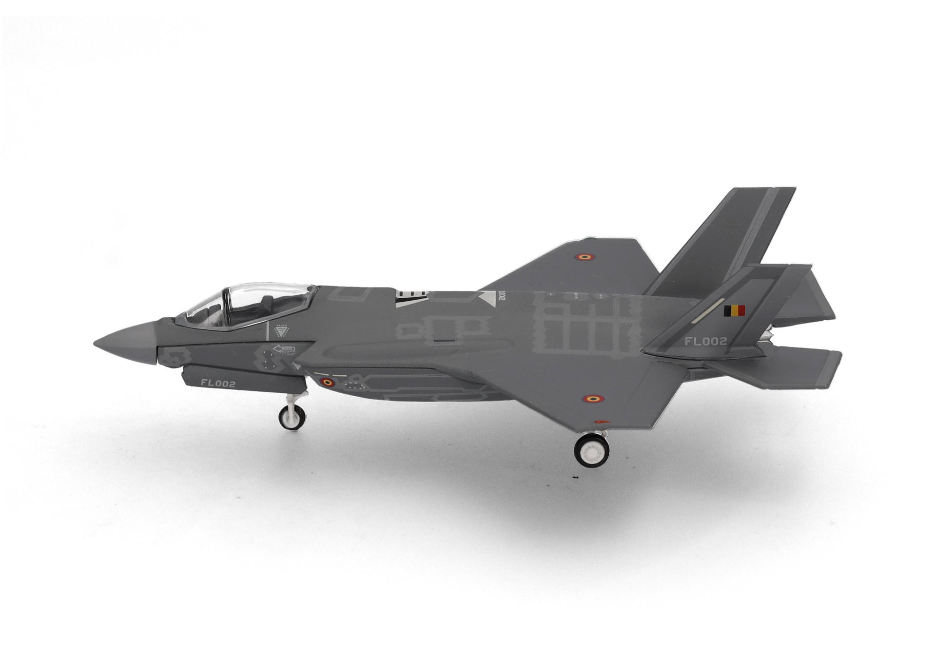 Belgian Air Component Lockheed Martin F-35A Lightning II - 312th Fighter Squadron, Luke Air Base