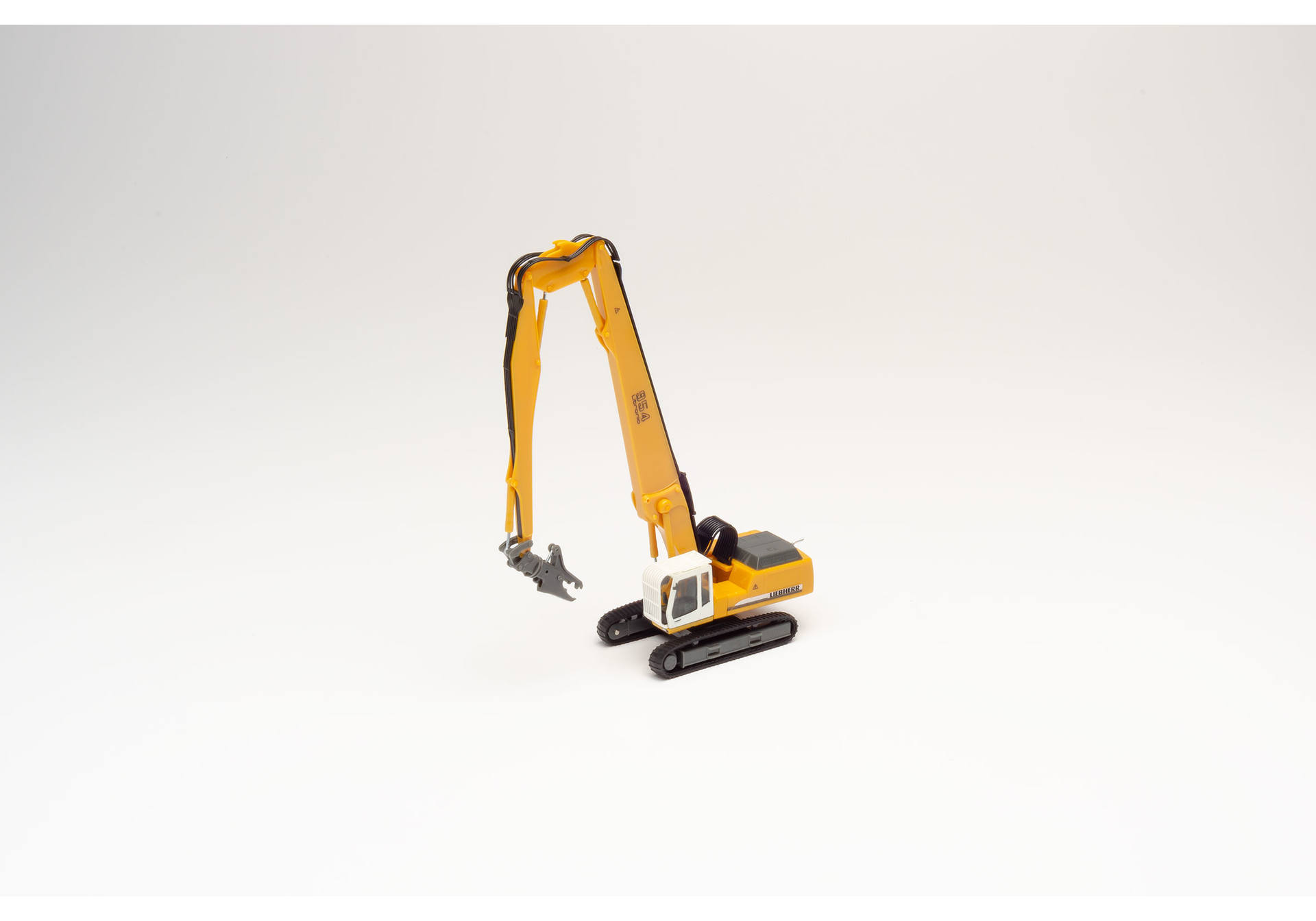 Liebherr crawler excavator 954 Litronic Longfront with demolition cutter “Liebherr”