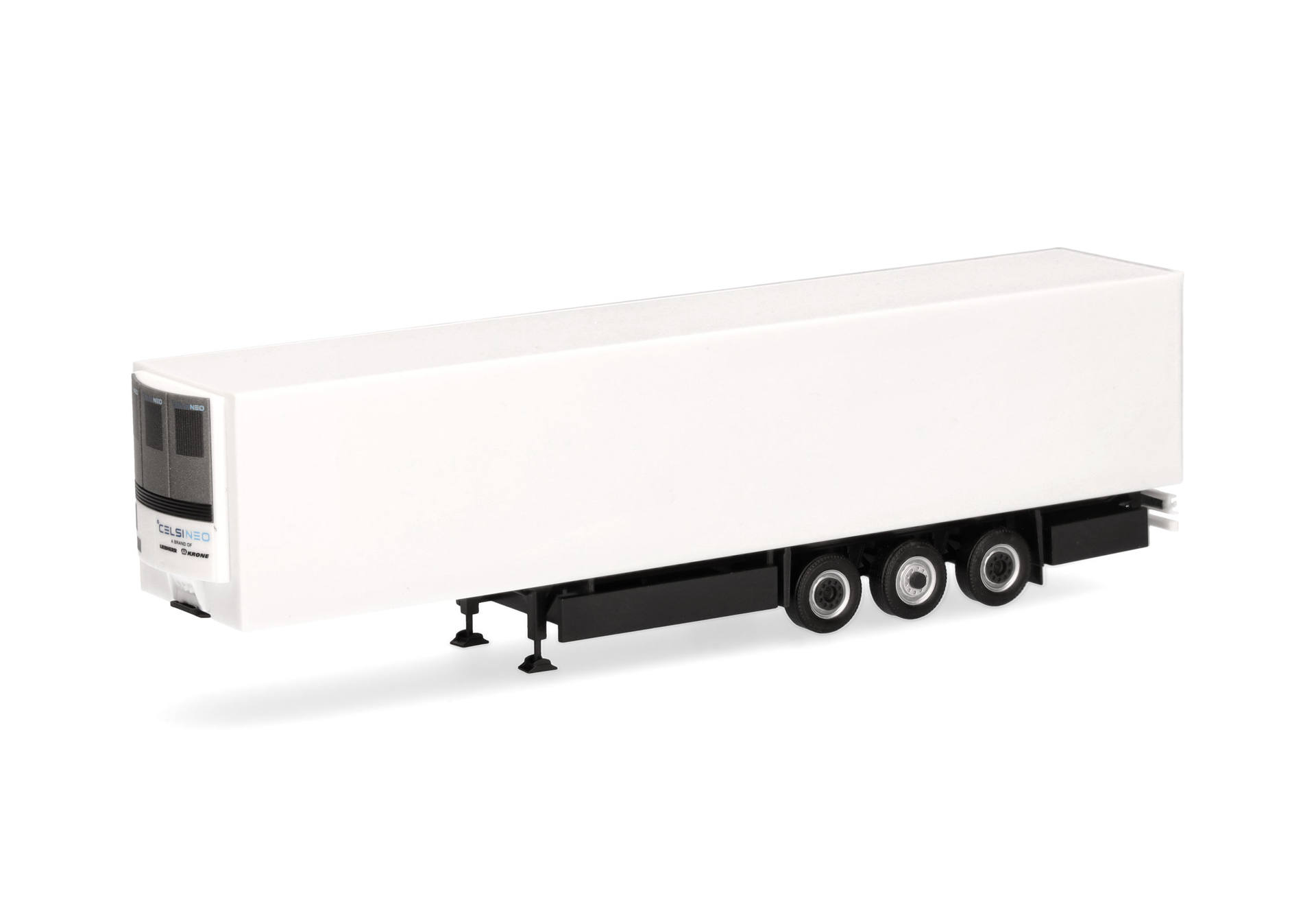 Hračka Krone E-Trailer - model traktoru