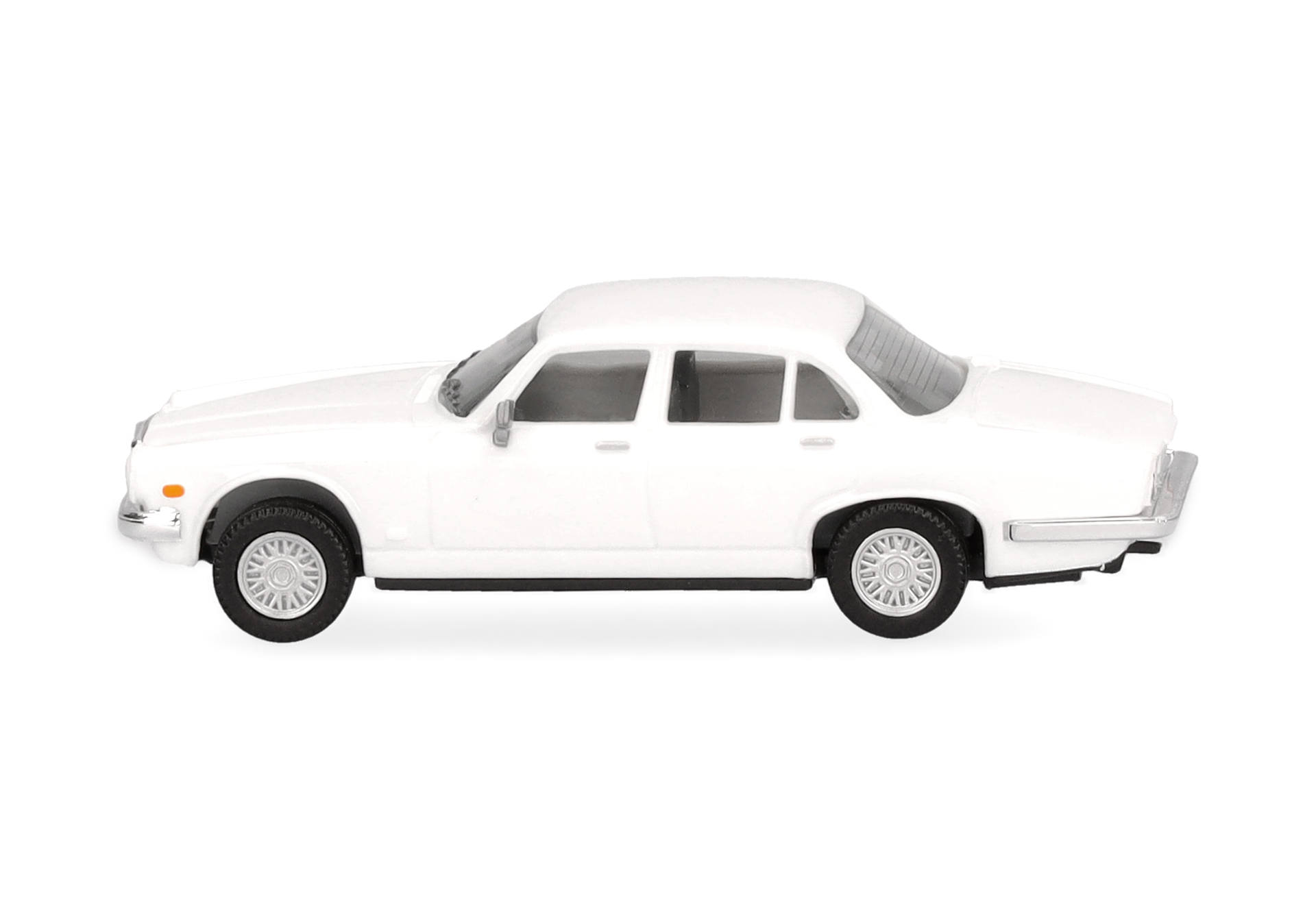 Jaguar XJ Series III, white Jaguar XJ Series III, white