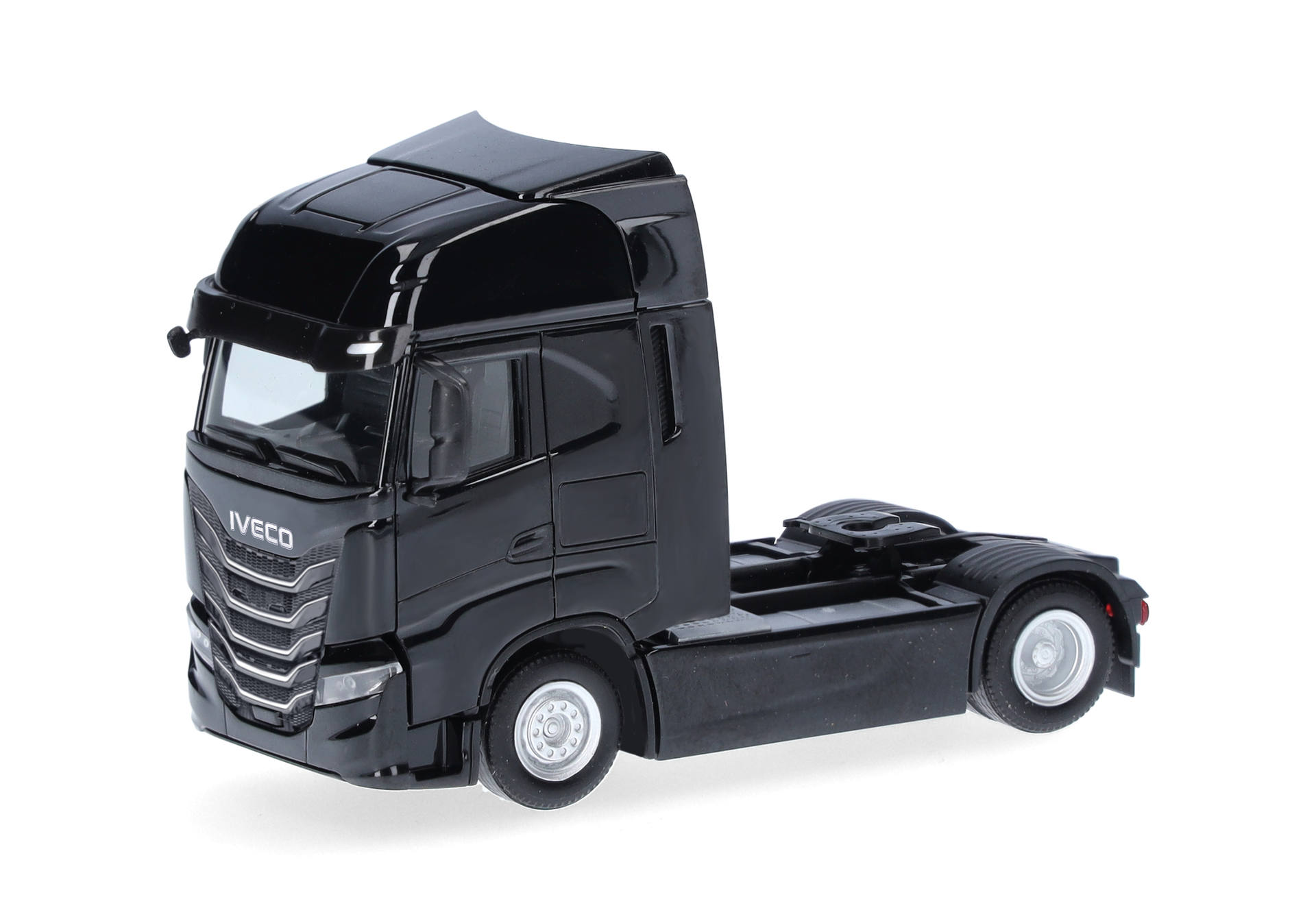 Iveco S-Way facelift (MY24) Zugmaschine 2achs, schwarz