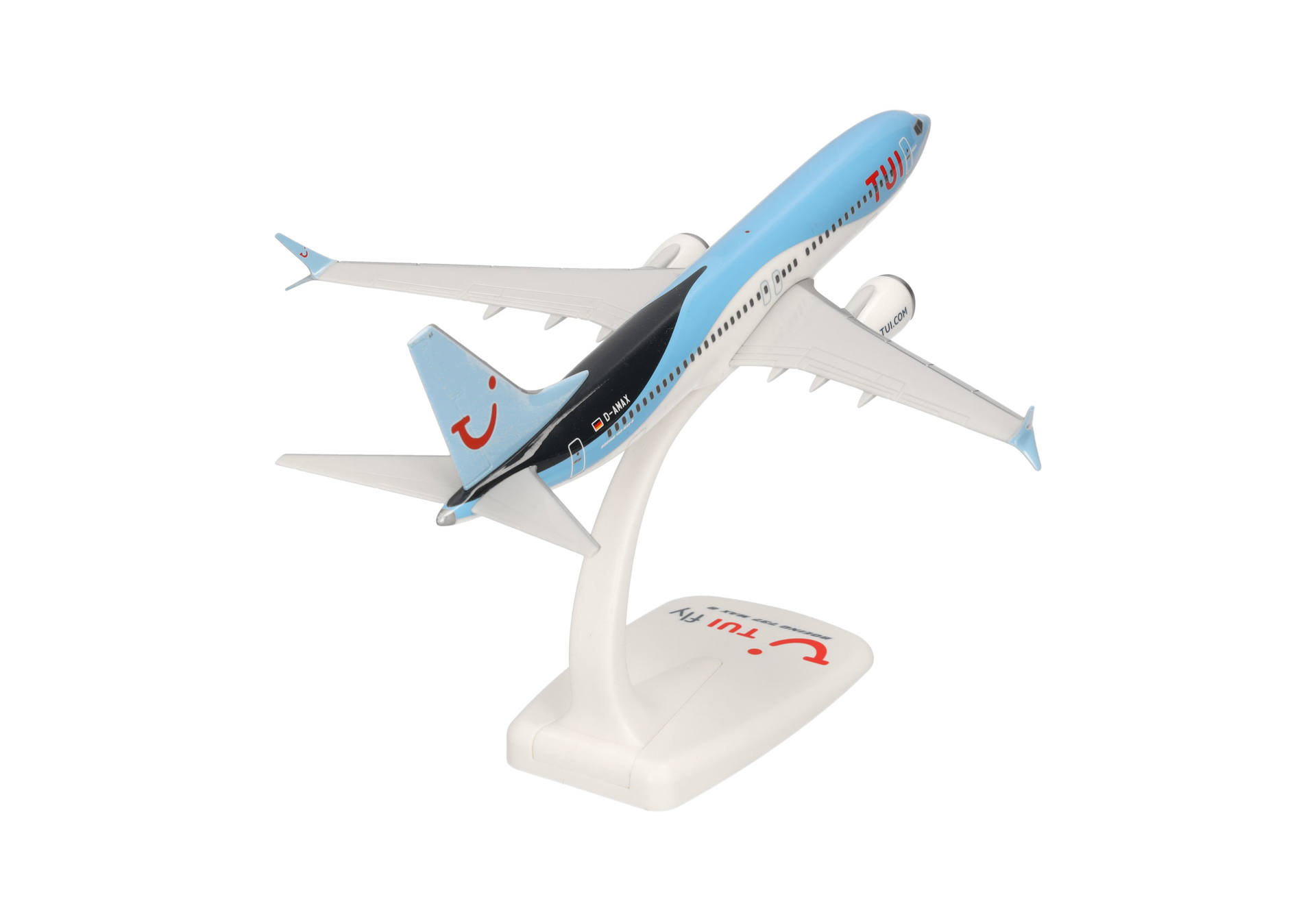 TUIfly Germany Boeing 737 Max 8 – D-AMAX „Mallorca“