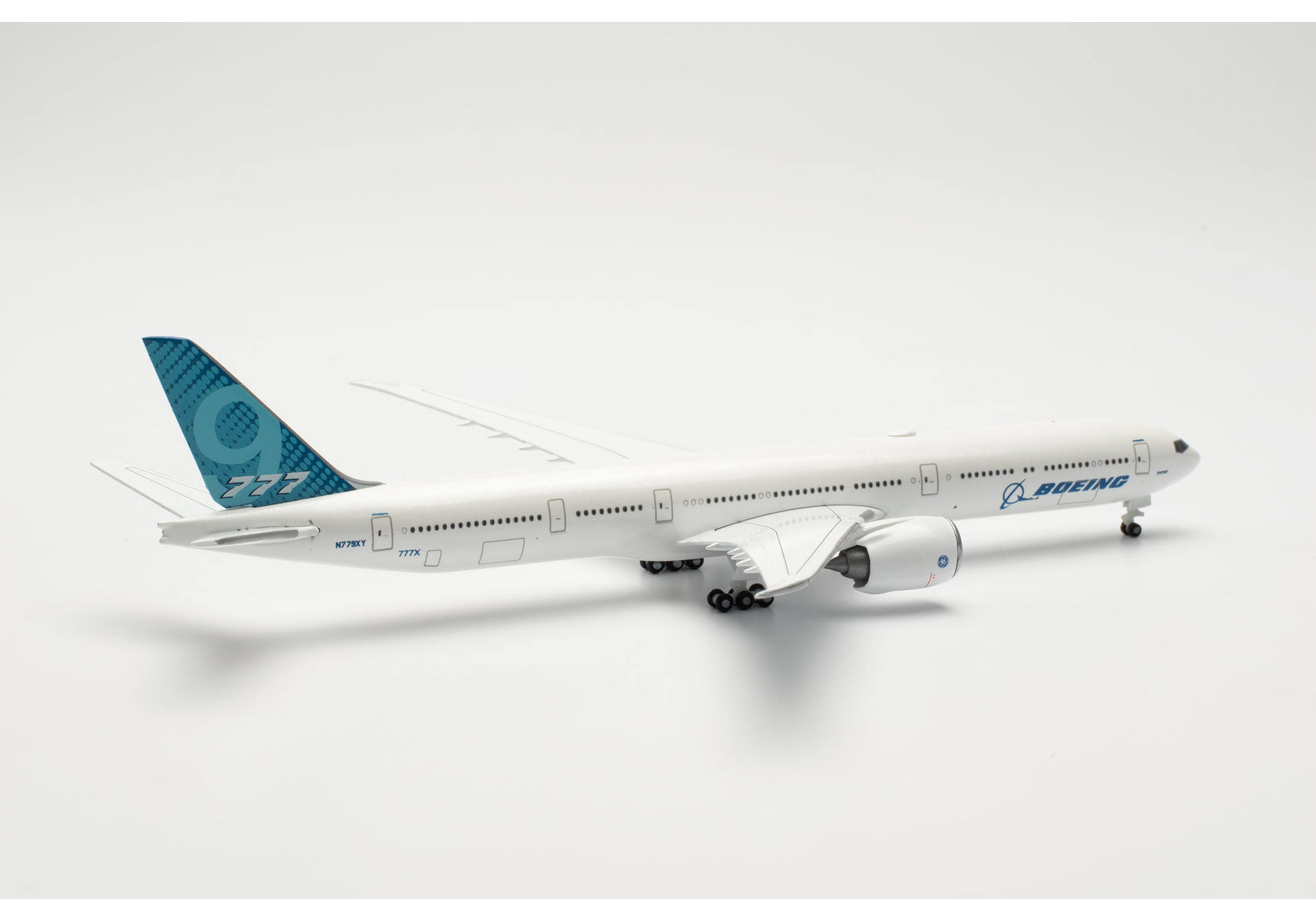 Boeing 777-9 – N779XY