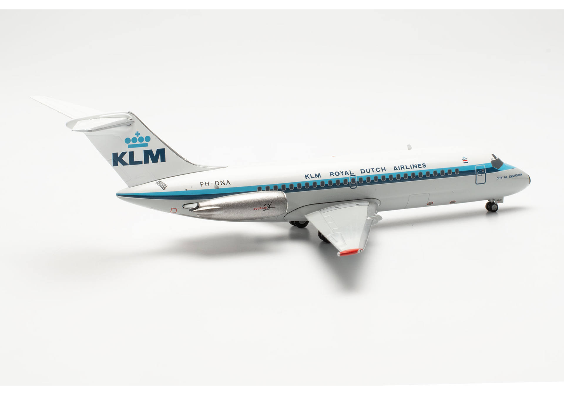 KLM Douglas DC-9-15 – PH-DNA “Amsterdam”
