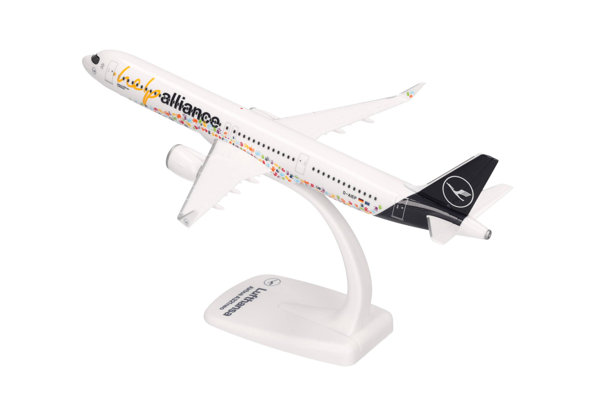 airplane, model, die-cut, diecast, display stand