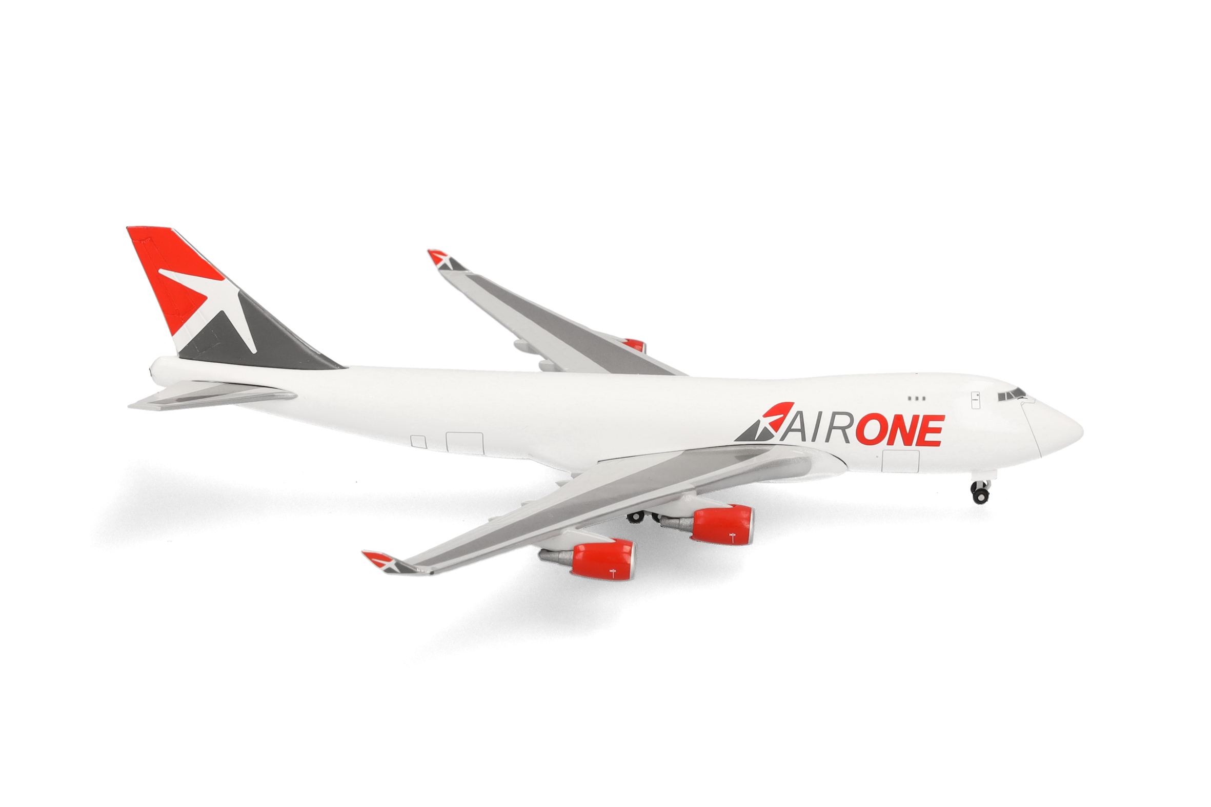 Air One Boeing 747-400F