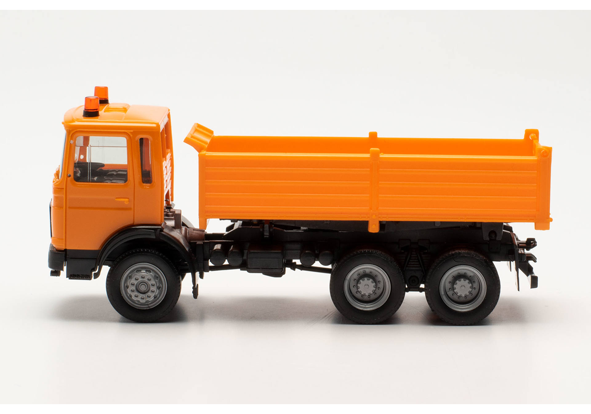 MAN Construction tipper "municipal"