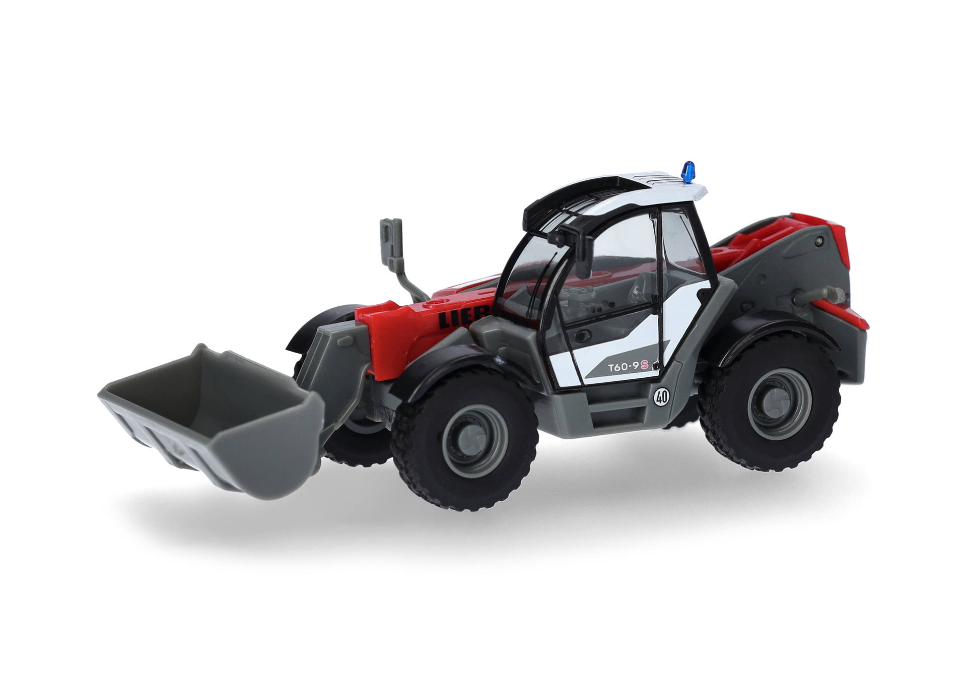 tractor, loader, forklift, off-road, toy vehicle
