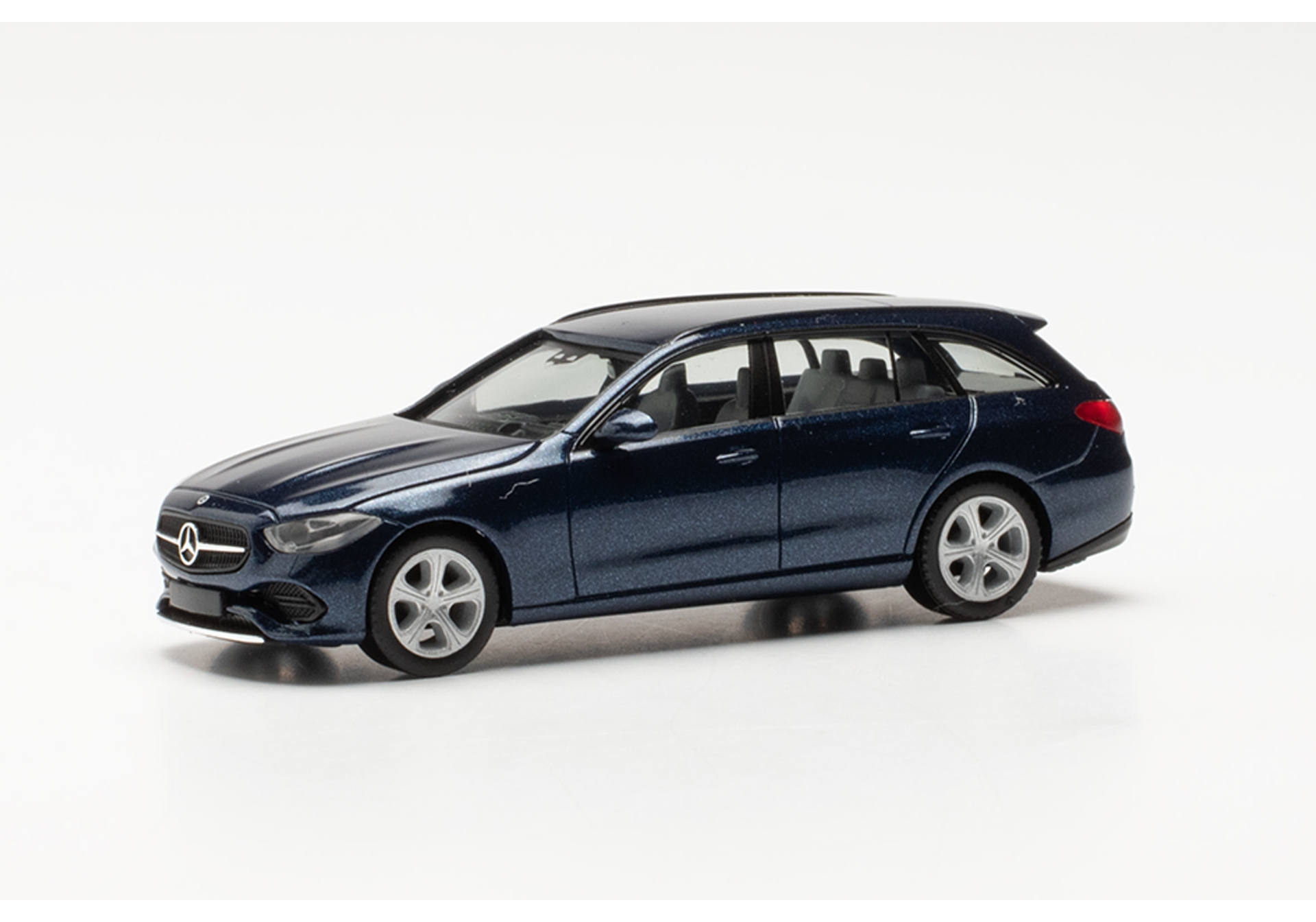 Mercedes-Benz C-Klasse T-Modelle, cavansitblau metallic