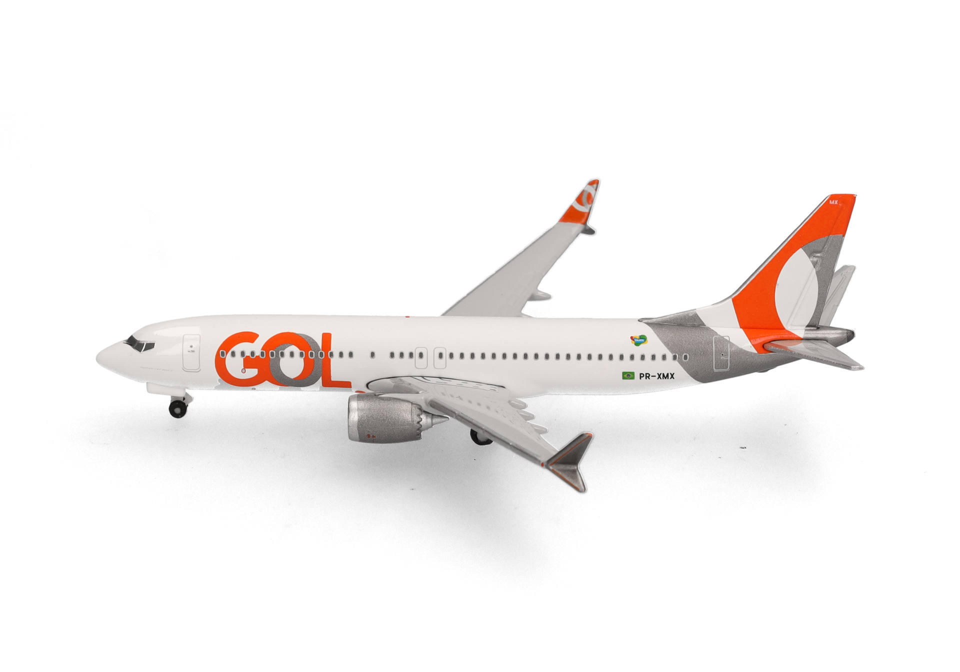 GOL Linhas Aéreas Boeing 737 Max 8 - PR-XMX