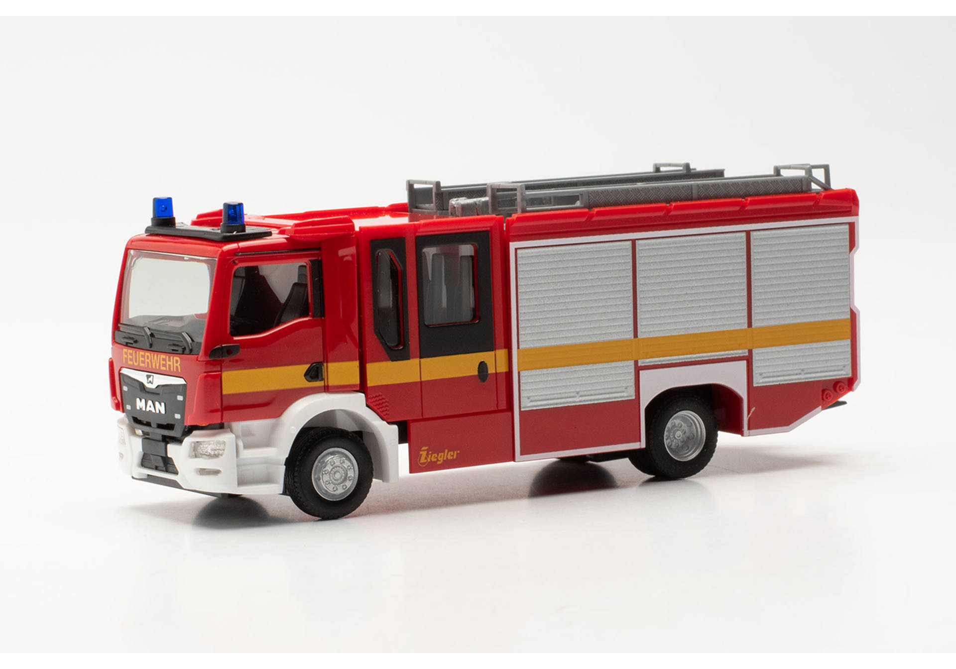 MAN TGM CC Ziegler-Z-Cab fire truck fire brigade