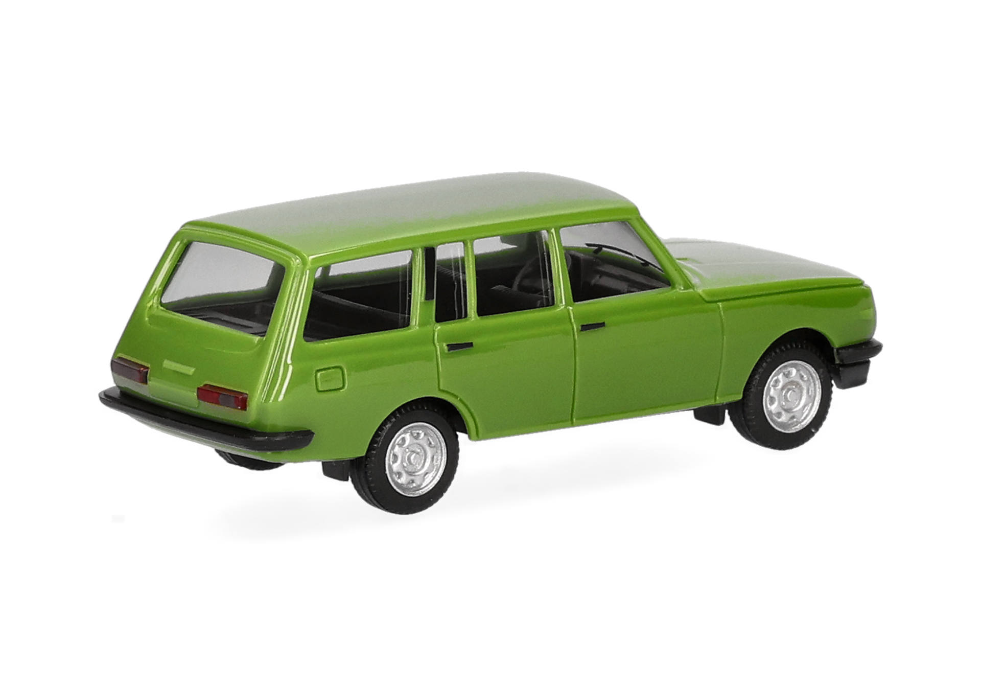 Wartburg 353 '84 Tourist, green