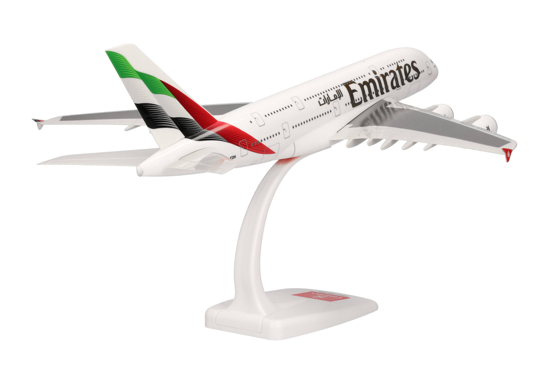 Emirates Airbus A380 – A6-EOH