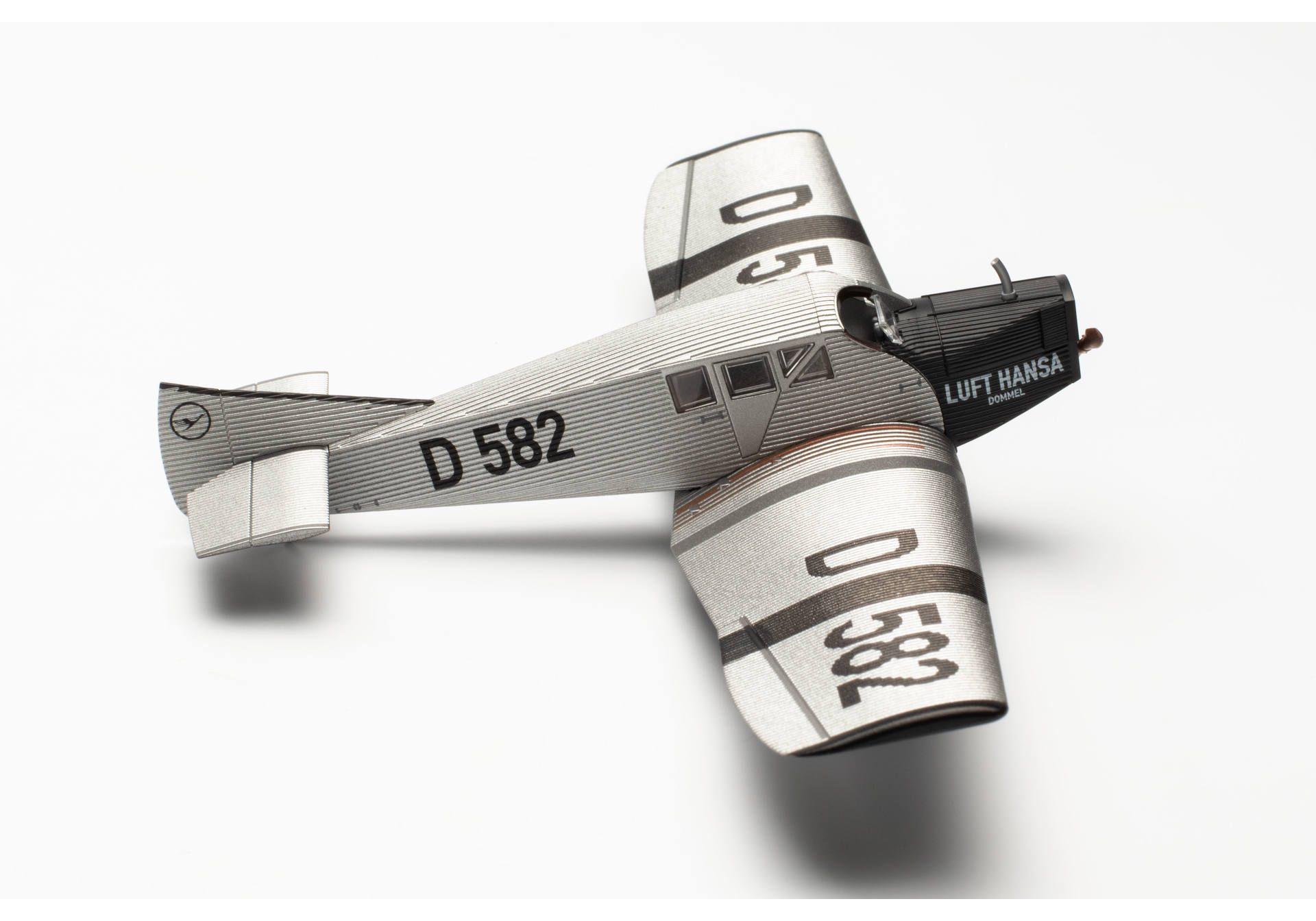Deutsche Luft Hansa Junkers F13 – D-582 “Dommel”