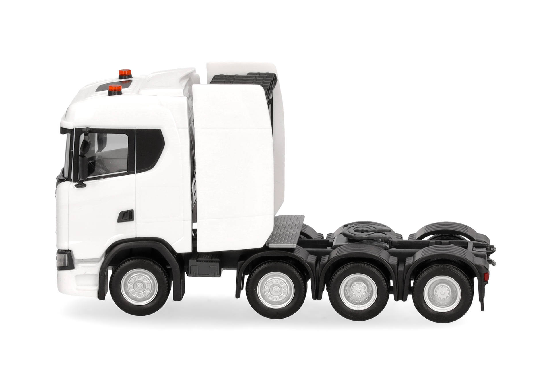 Scania CS 20 ND Schwerlastzugmaschine 4achs, weiß
