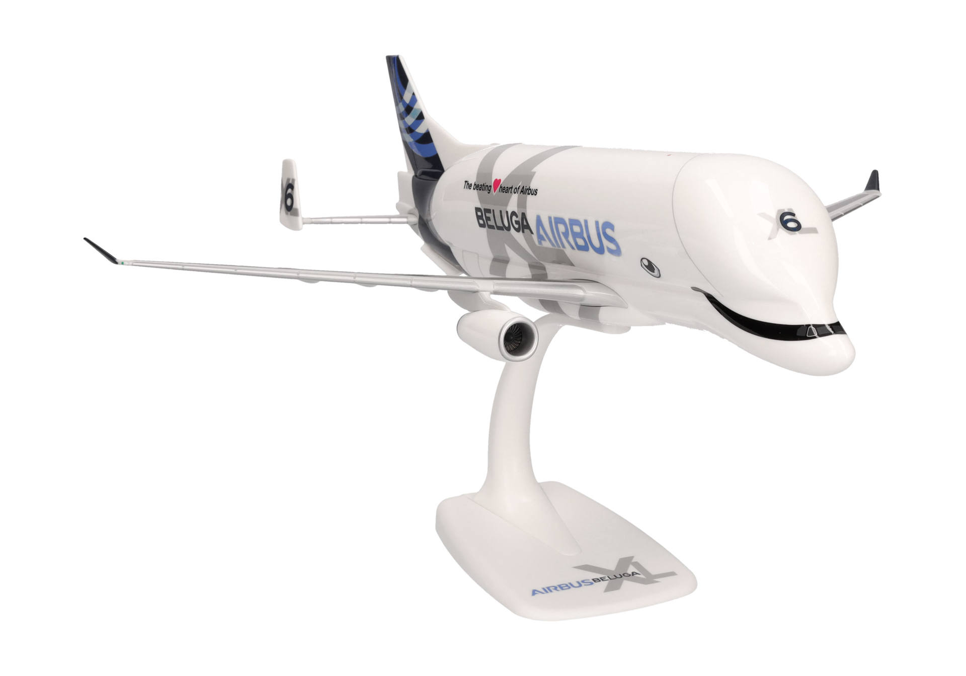 Airbus Industries BelugaXL - XL#6 - F-GXLO "XL#6"