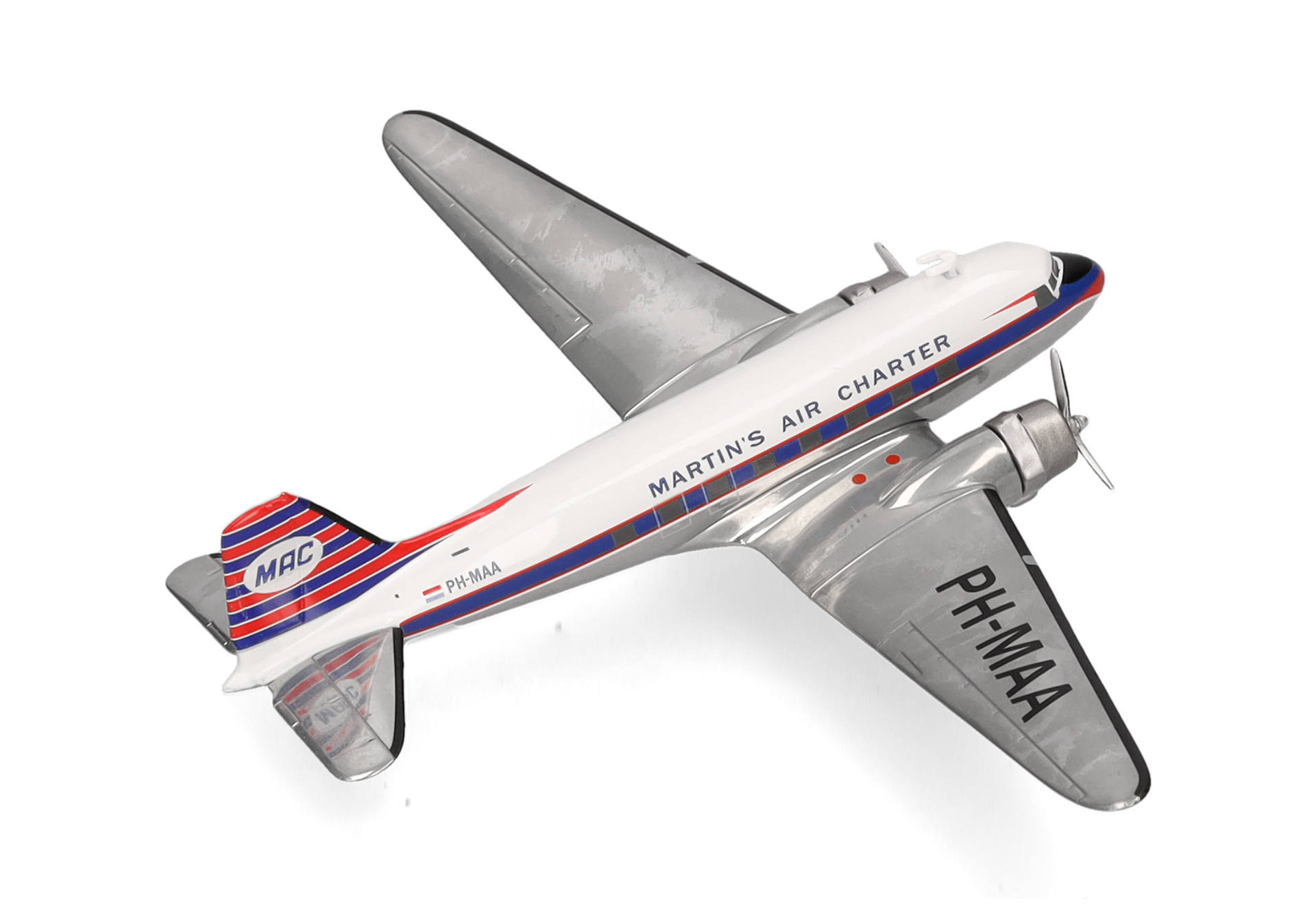 Martin's Air Charter Douglas DC-3 - PH-MAA