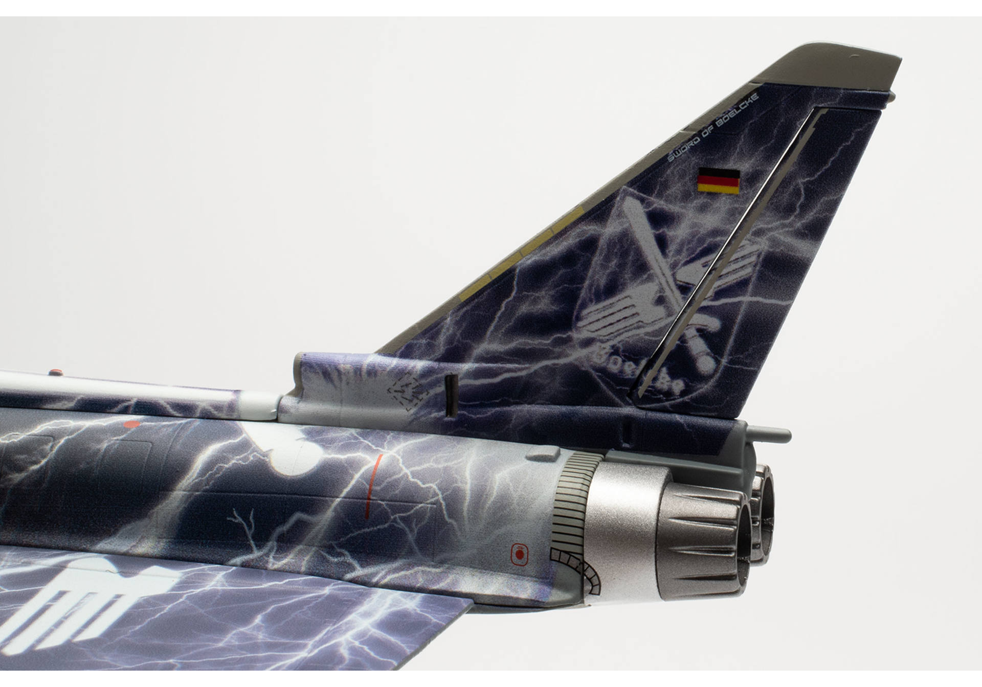 Luftwaffe Eurofighter Typhoon - TaktLwG 31 (Tactical Wing 31), Nörvenich Air Base “Sword of Boelcke” – 3096
