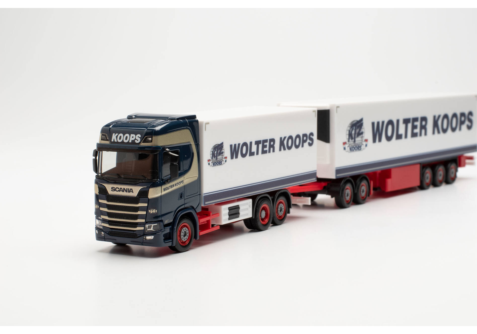 Scania CS 20 high roof Eurocombi Wolter Koops