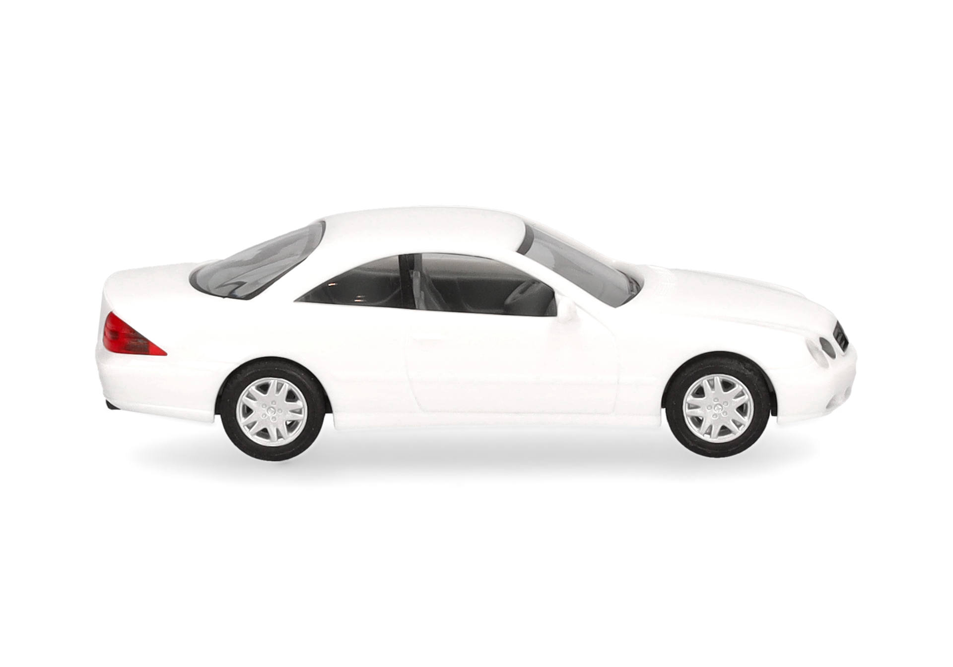 Mercedes-Benz CL Coupé, Linea Bianco