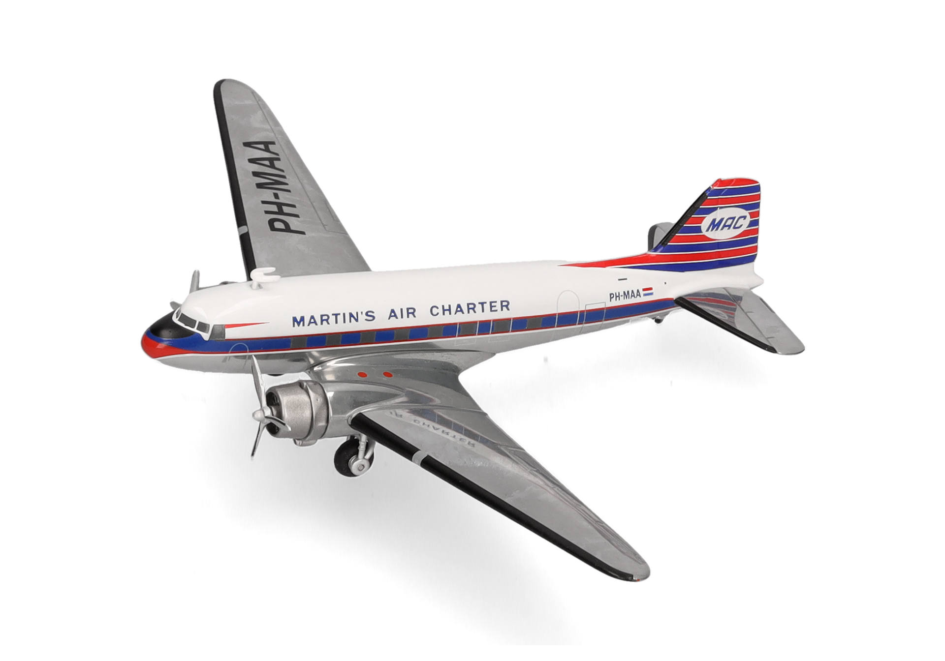Martin's Air Charter Douglas DC-3 - PH-MAA