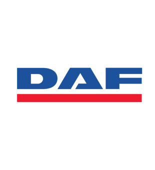logo, DAF, brand mark, trademark, graphic