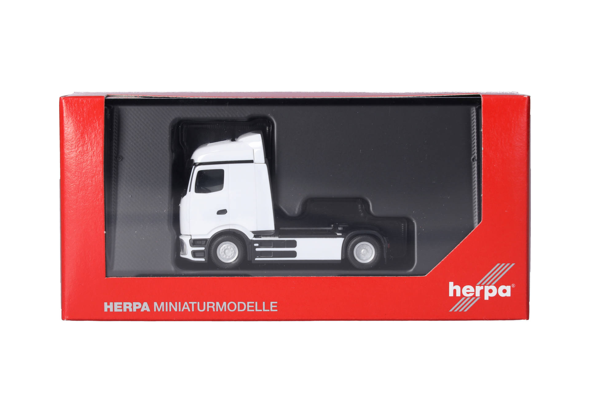 Mercedes-Benz eActros 600 ProCabin Streamspace Zugmaschine 2achs, weiß