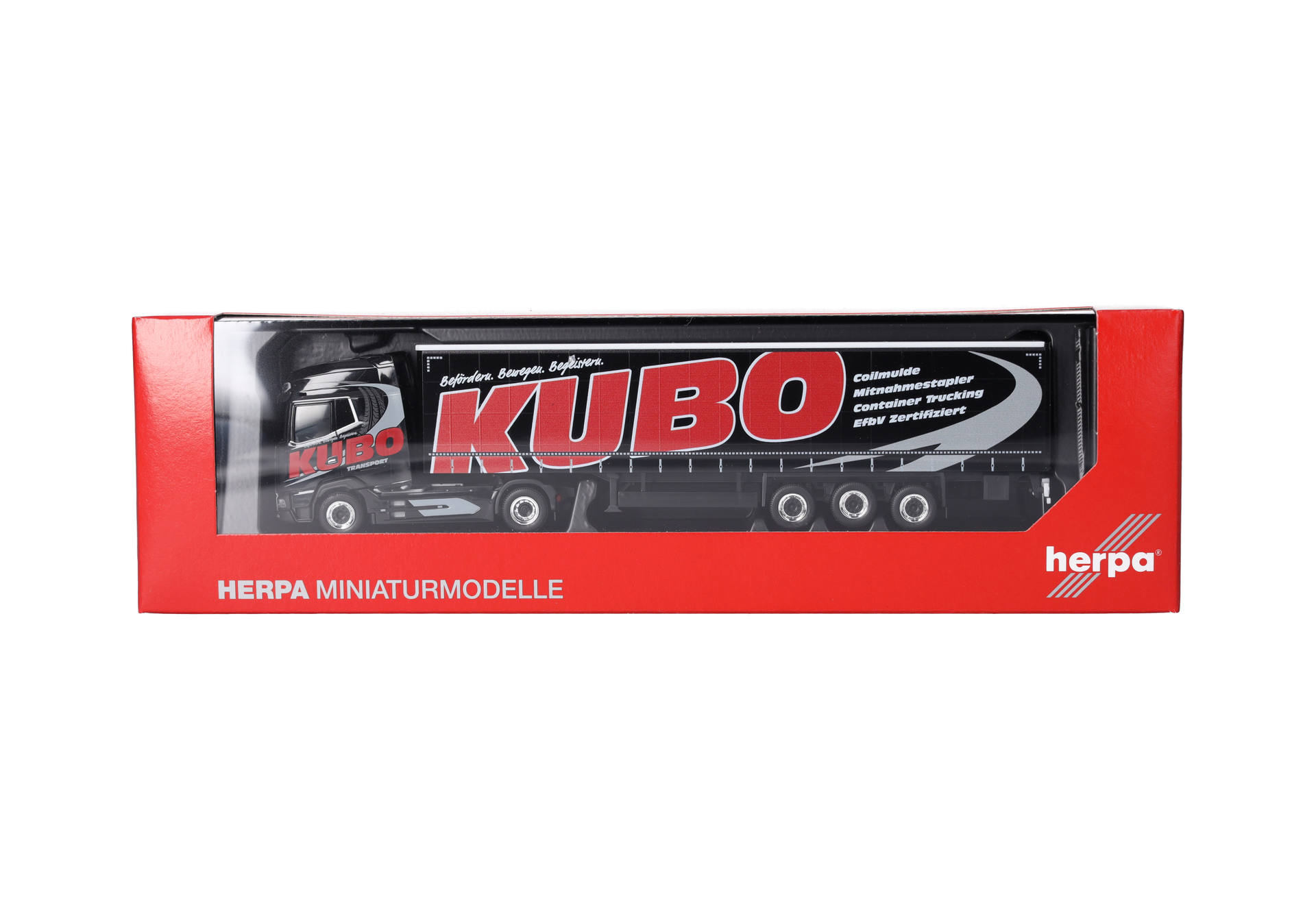 DAF XG+ curtain canvas semitrailer truck "KUBO"
