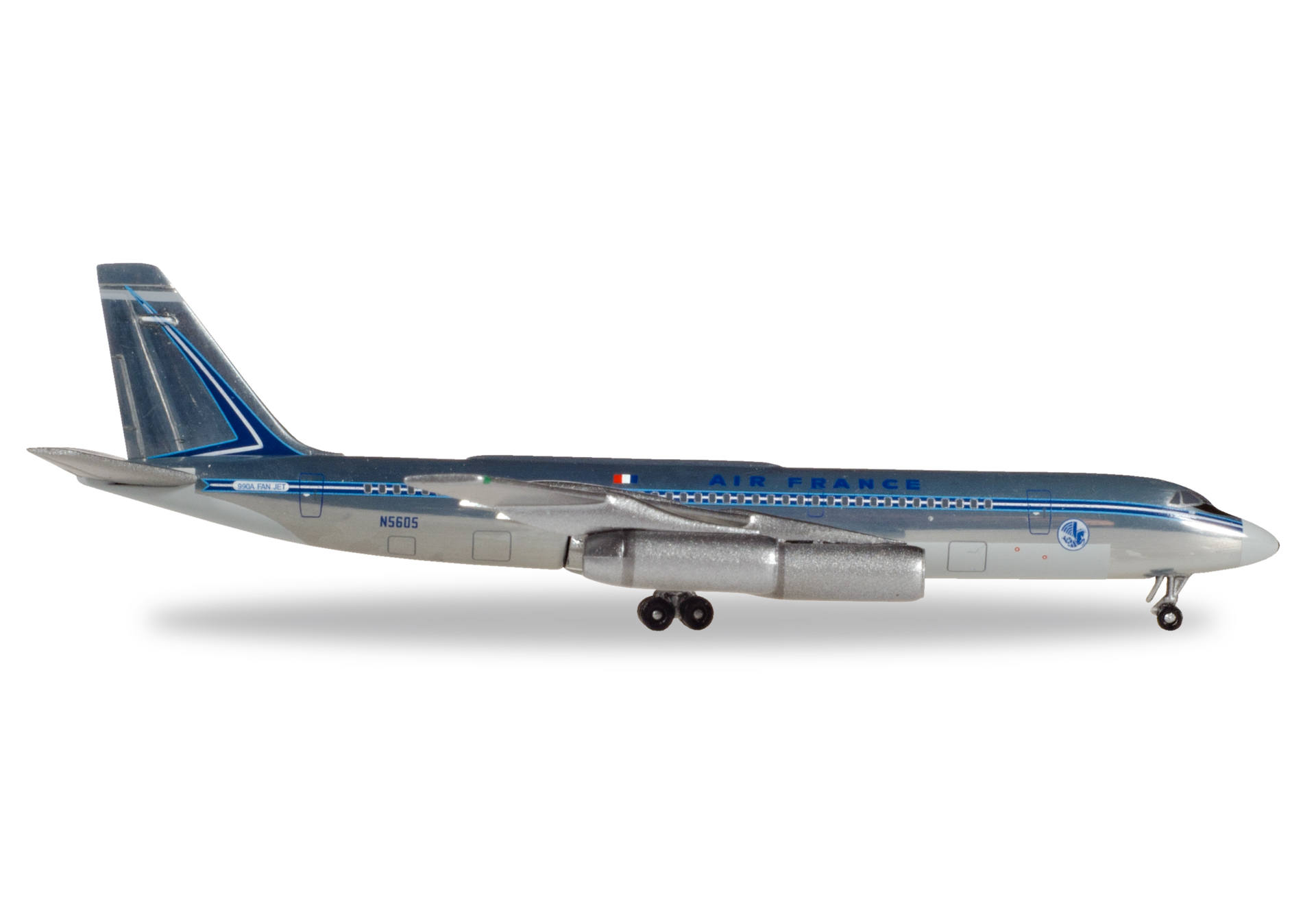 CV-990 Air France