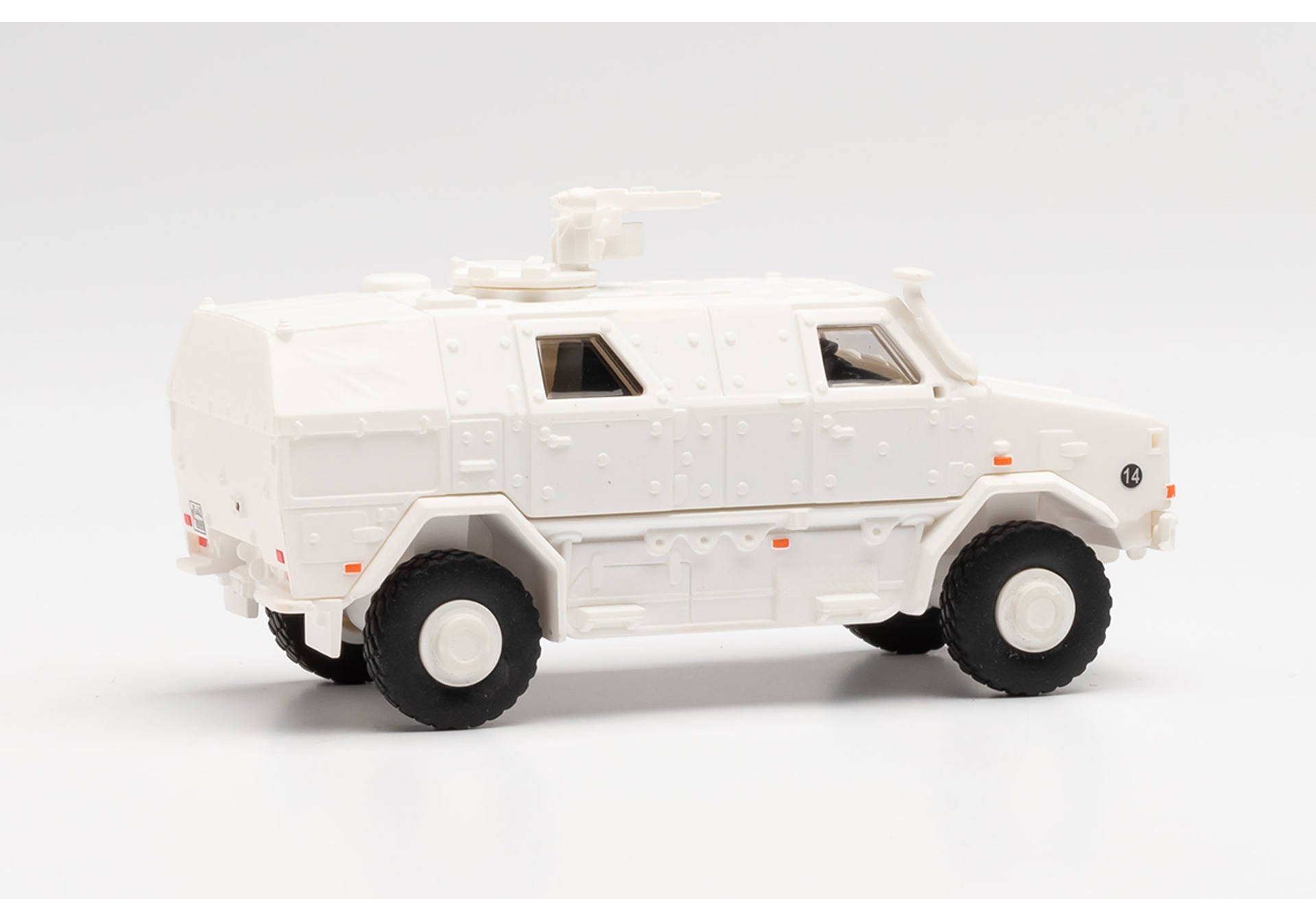 ATF (all-protected transport vehicle) Dingo "UN"