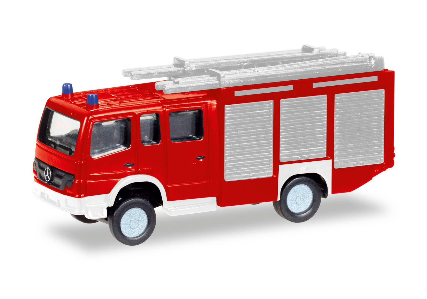 Mercedes-Benz Atego HLF 20 "Feuerwehr"