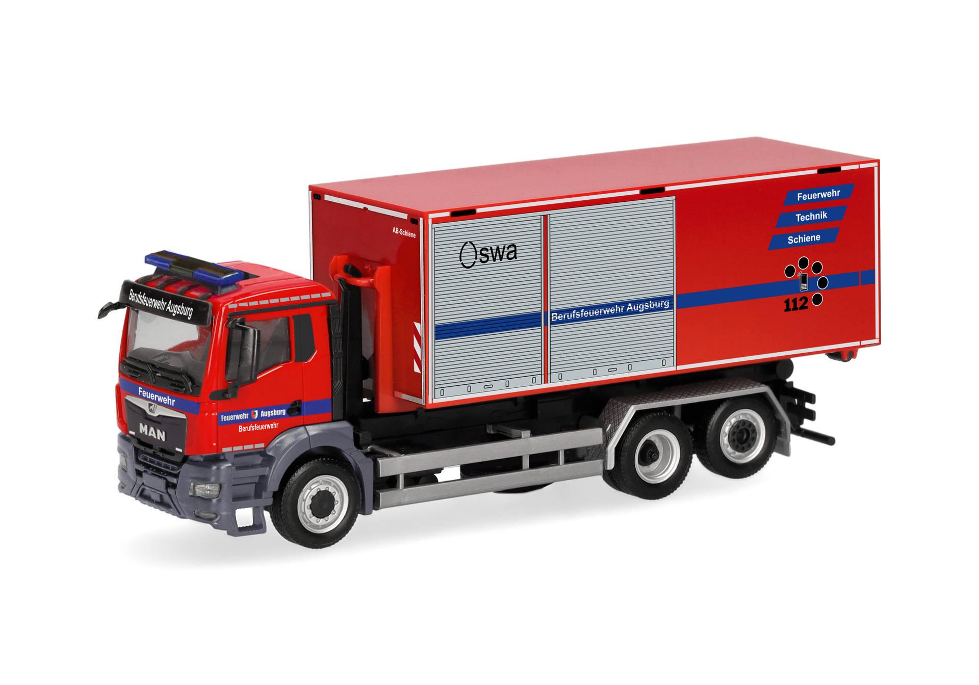 Hračka MAN TGS - model auta