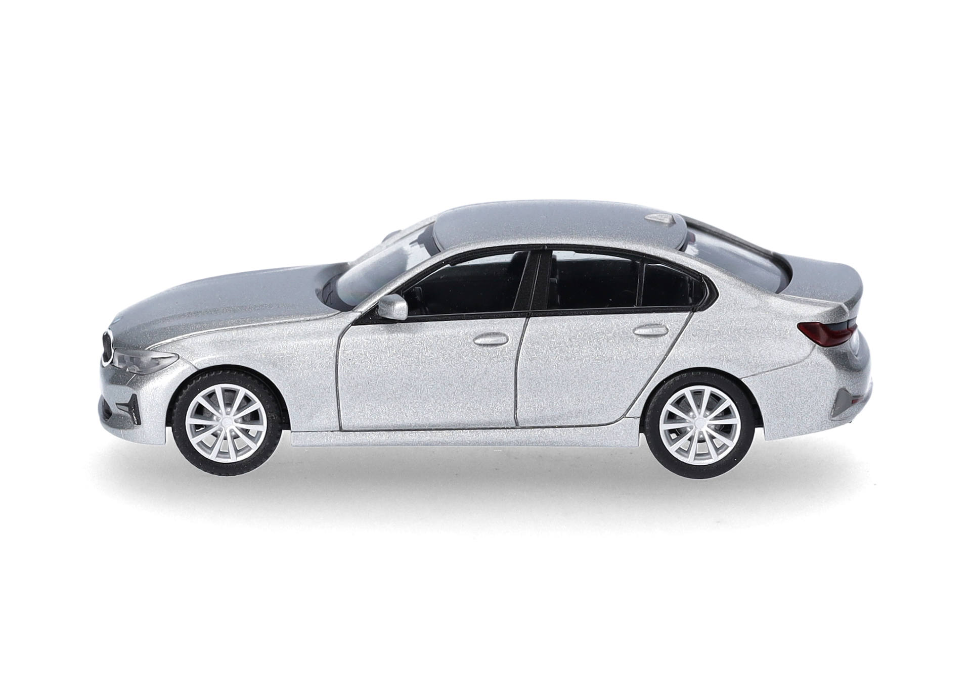 BMW 3er Limousine (G20), glaciersilber