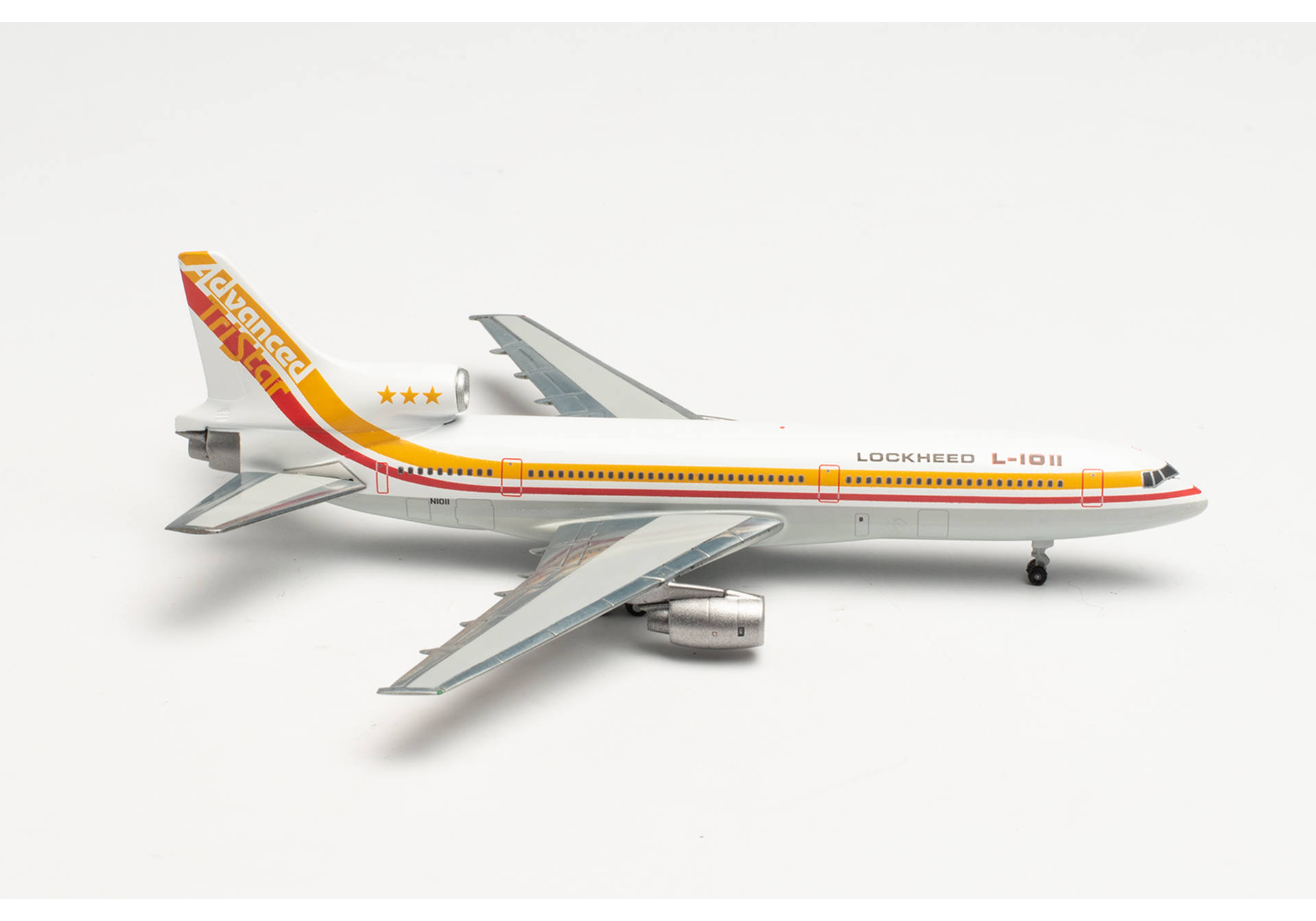 Lockheed Corporation L-1011-1 TriStar - TriStar 50th Anniversary – N1011