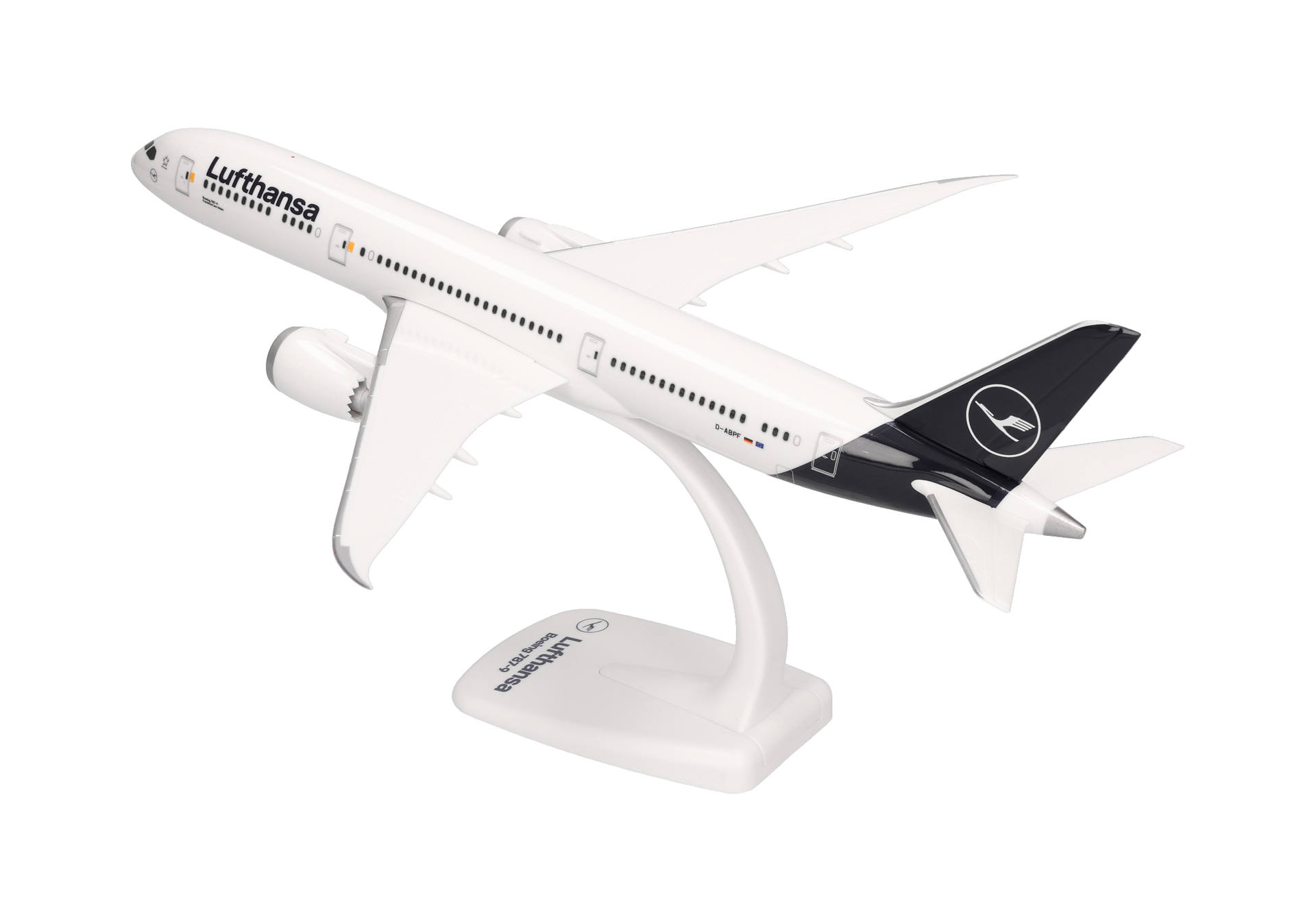 Lufthansa Boeing 787-9 Dreamliner – D-ABPF "Frankfurt am Main"