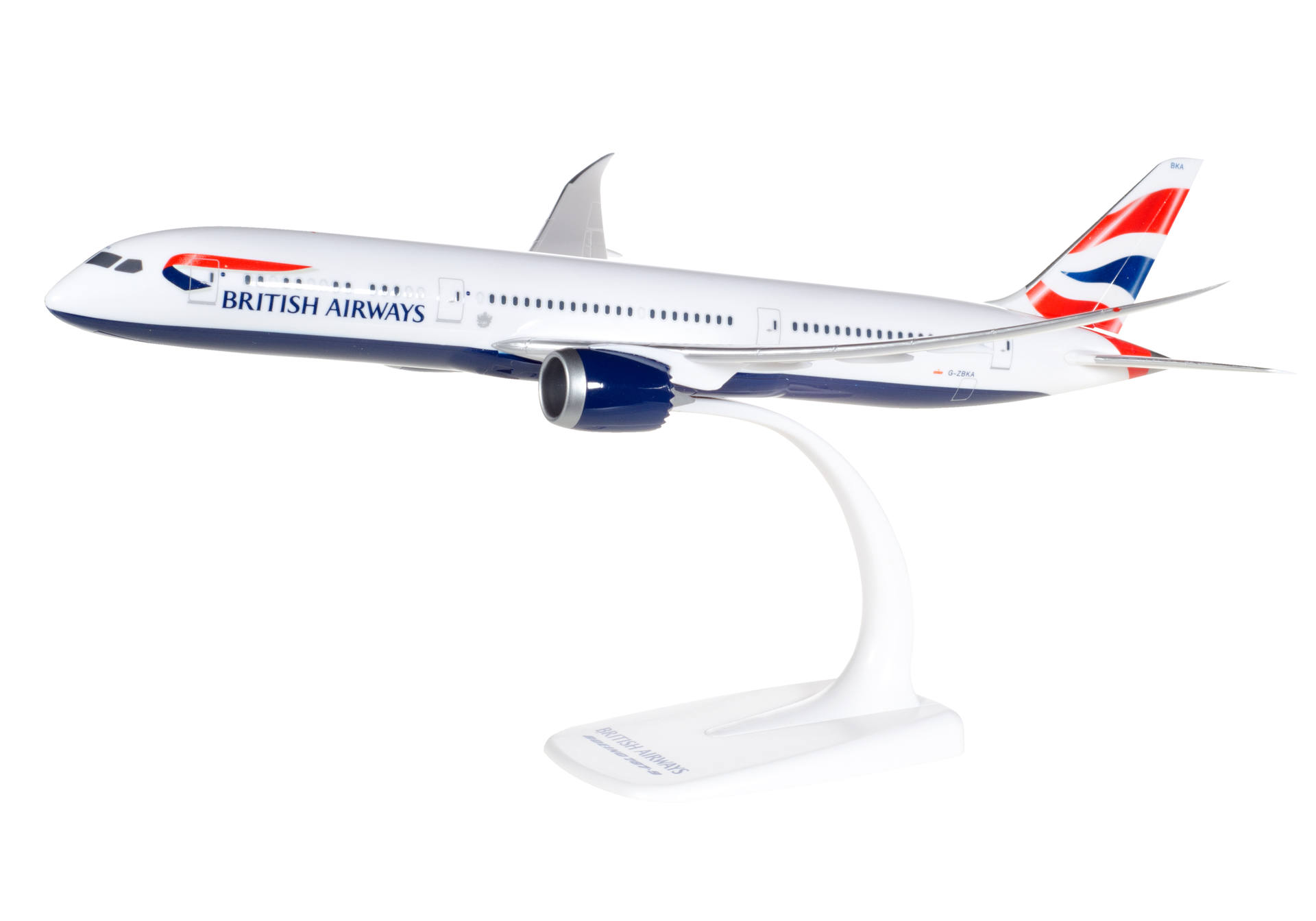 British Airways Boeing 787-9 Dreamliner - G-ZBKA