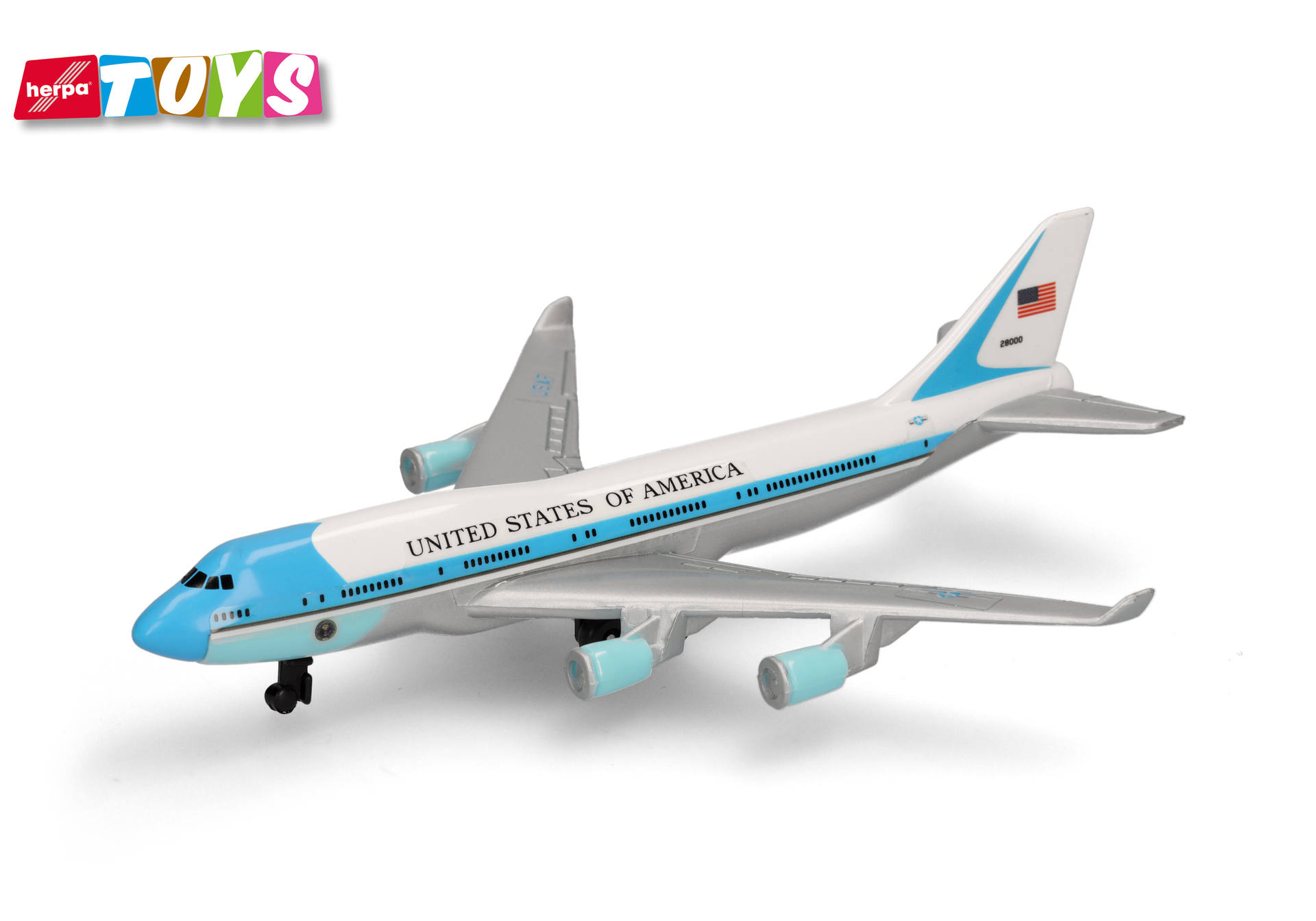 airplane, toy, plane, jet, United States, airplane, toy,  jumbo jet, model plane, United States of America