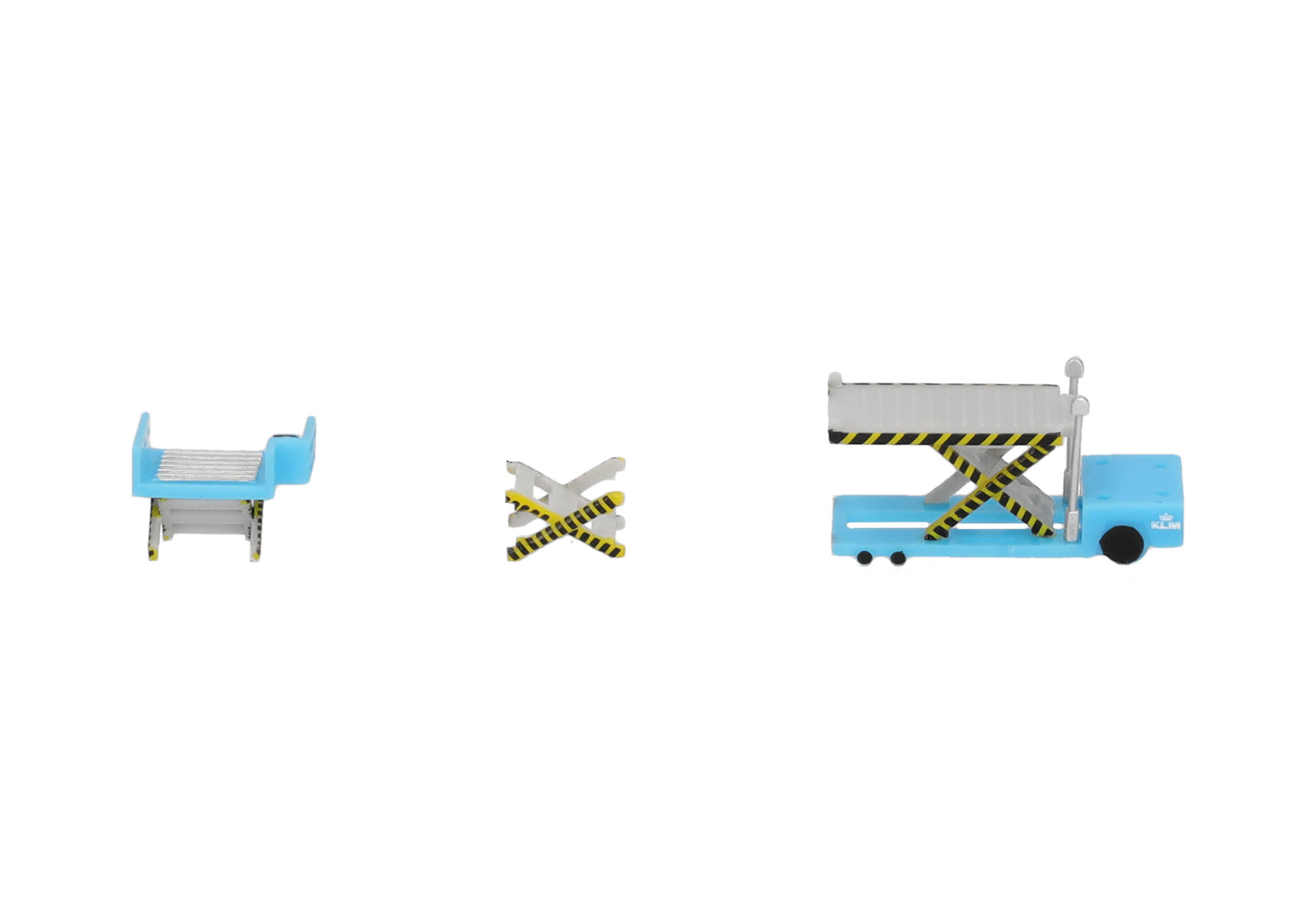 Container Loader - Schiphol (2 pieces)