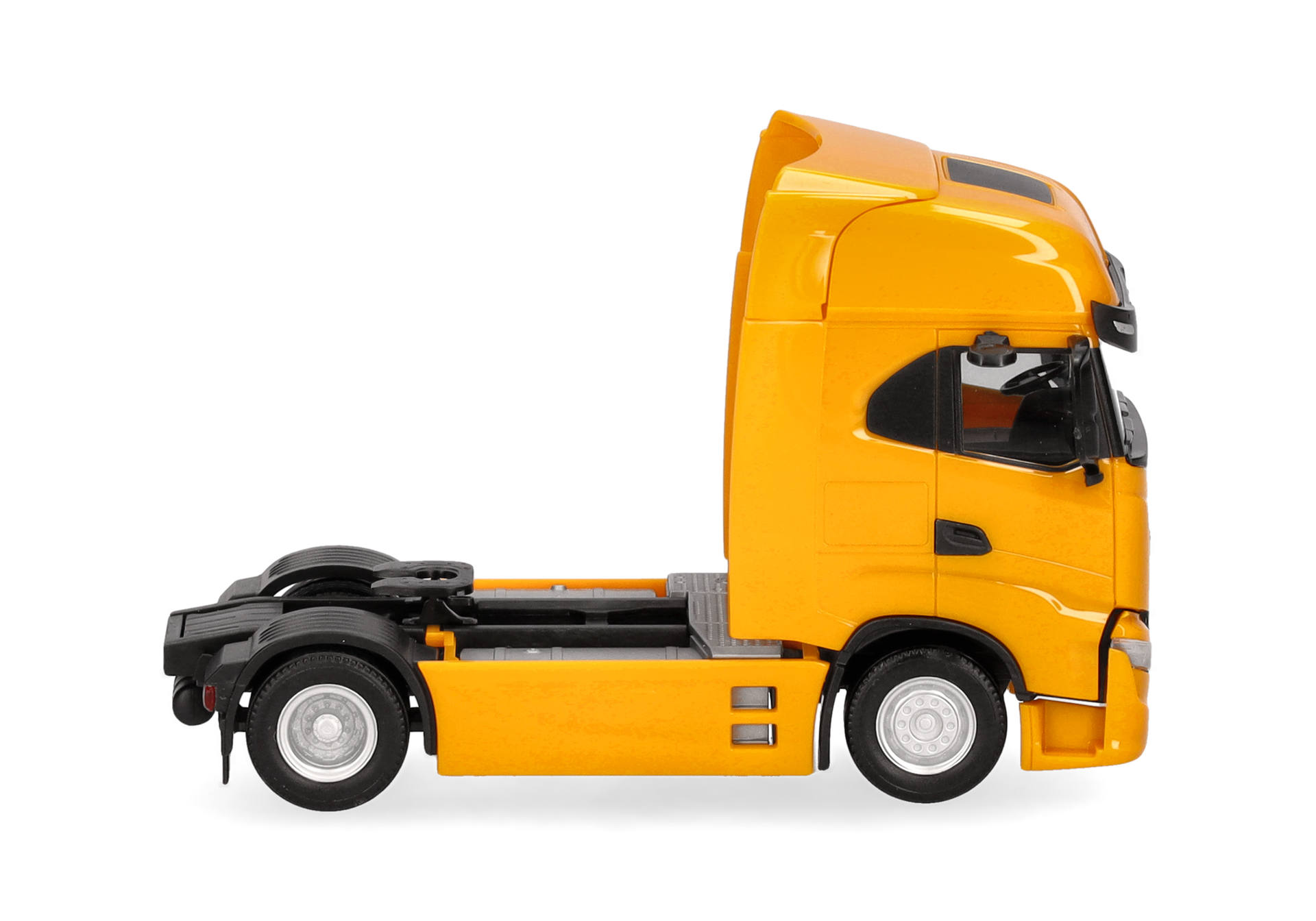 Iveco S-Way MY24, 2achs, Chromgelb Iveco S-Way MY24, 2achs, Chromgelb