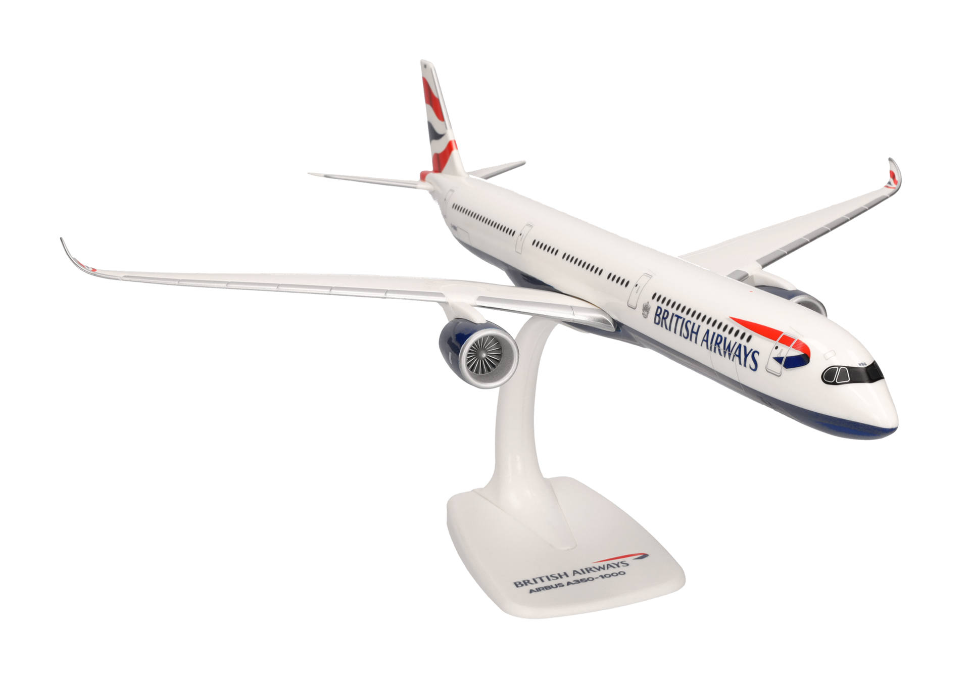 British Airways Airbus A350-1000 – G-XWBG