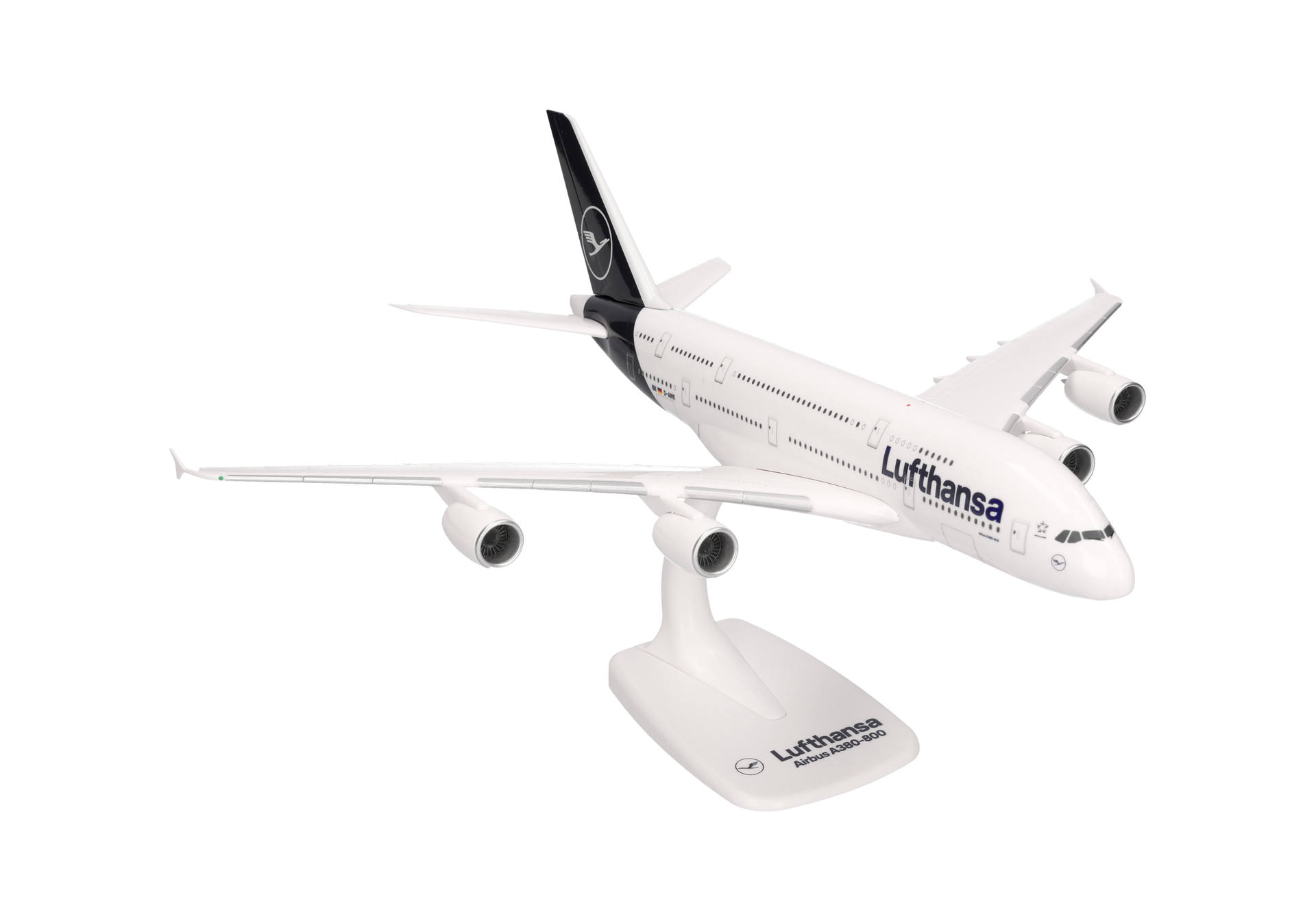 Lufthansa Airbus A380 – D-AIMK