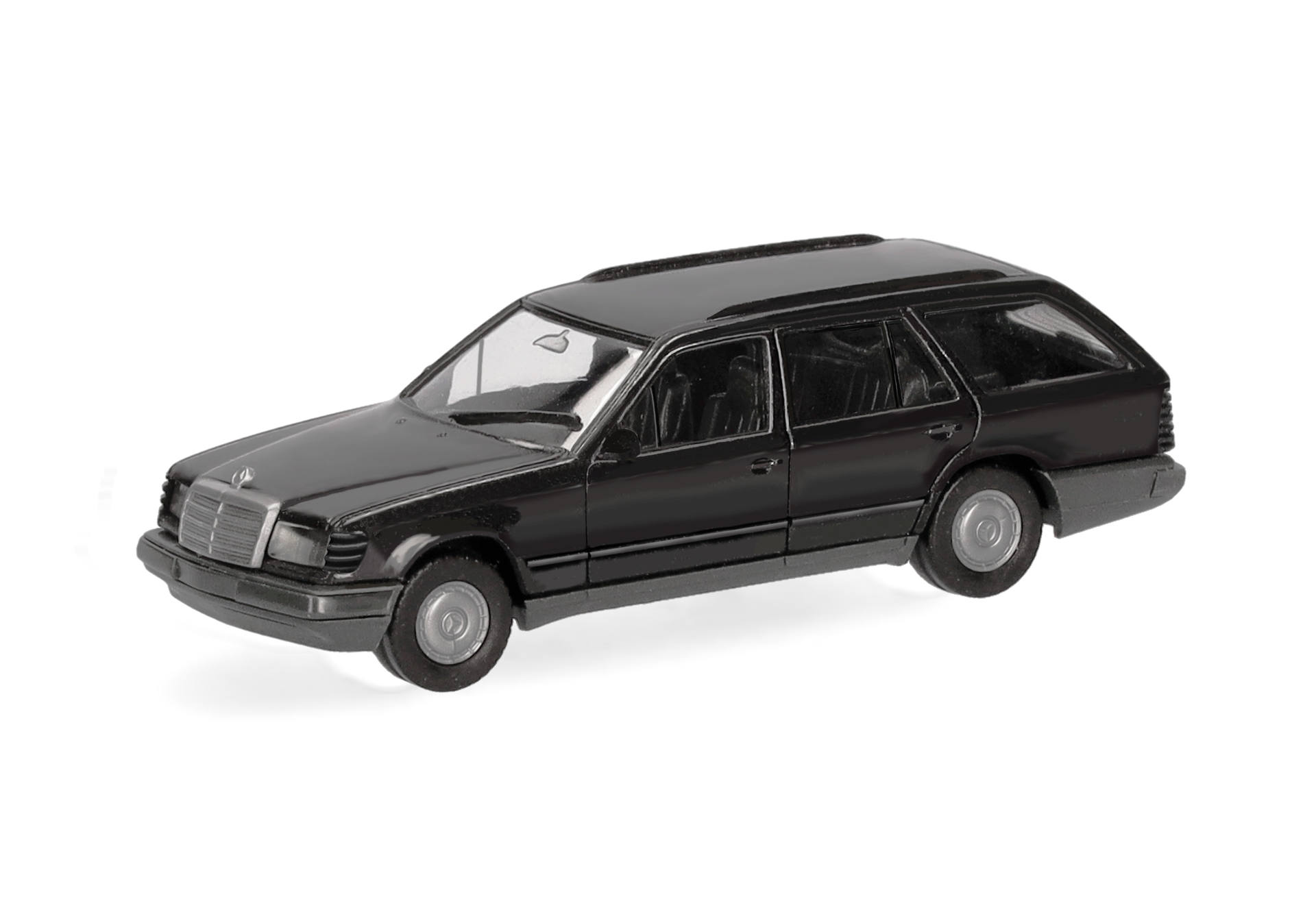 Mercedes-Benz E-Class t-model (W124), black