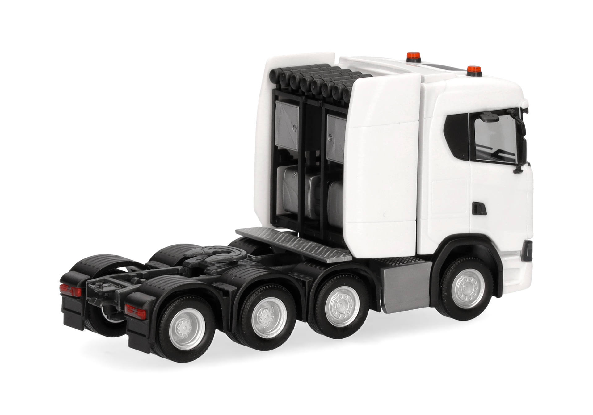 Scania CS 20 ND Schwerlastzugmaschine 4achs, weiß