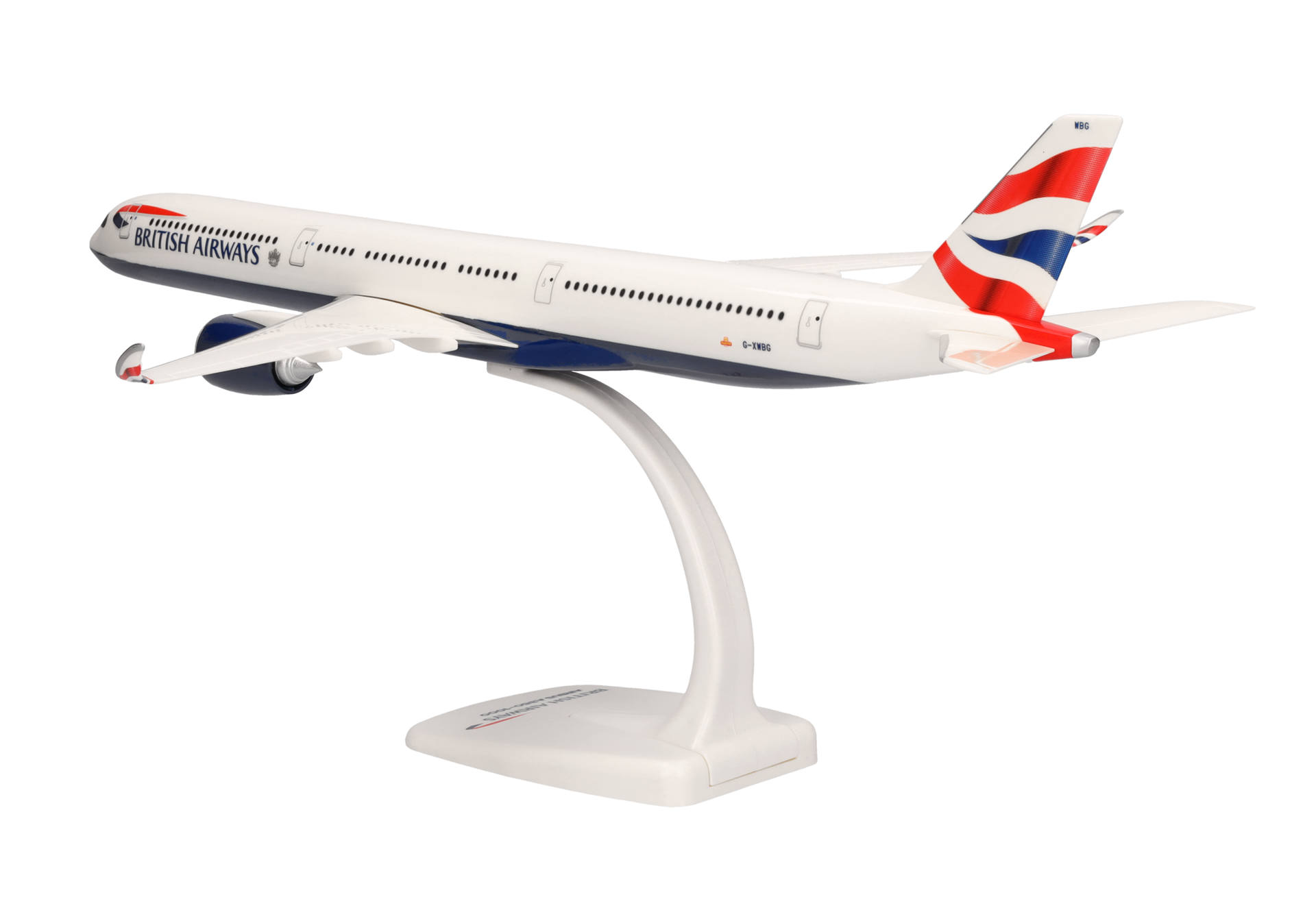 British Airways Airbus A350-1000 – G-XWBG