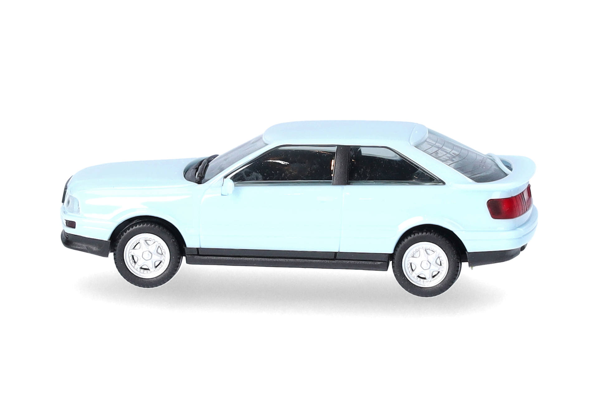 Audi 90 Coupé, gulfblue