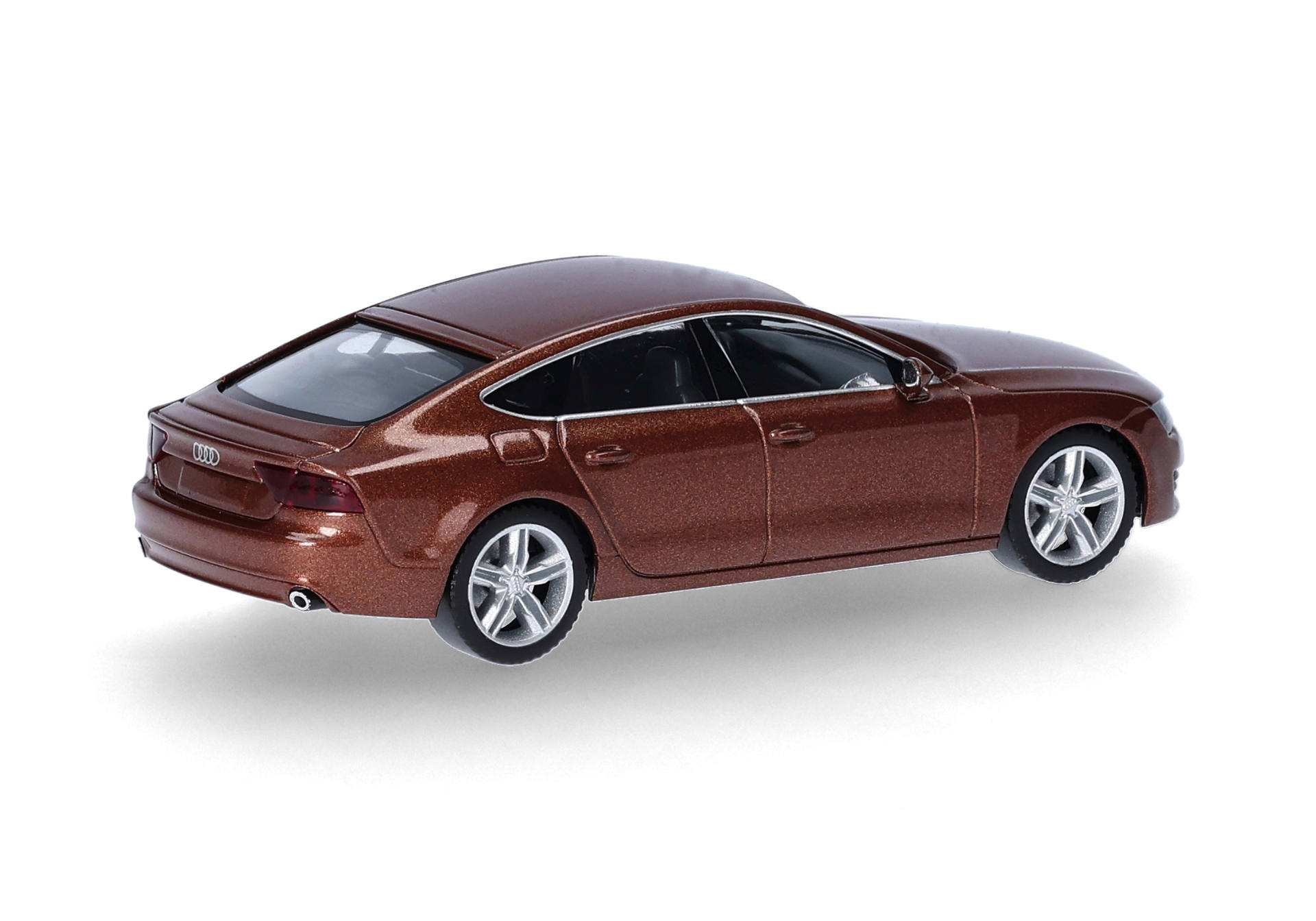 Audi A7, ipanemabraun