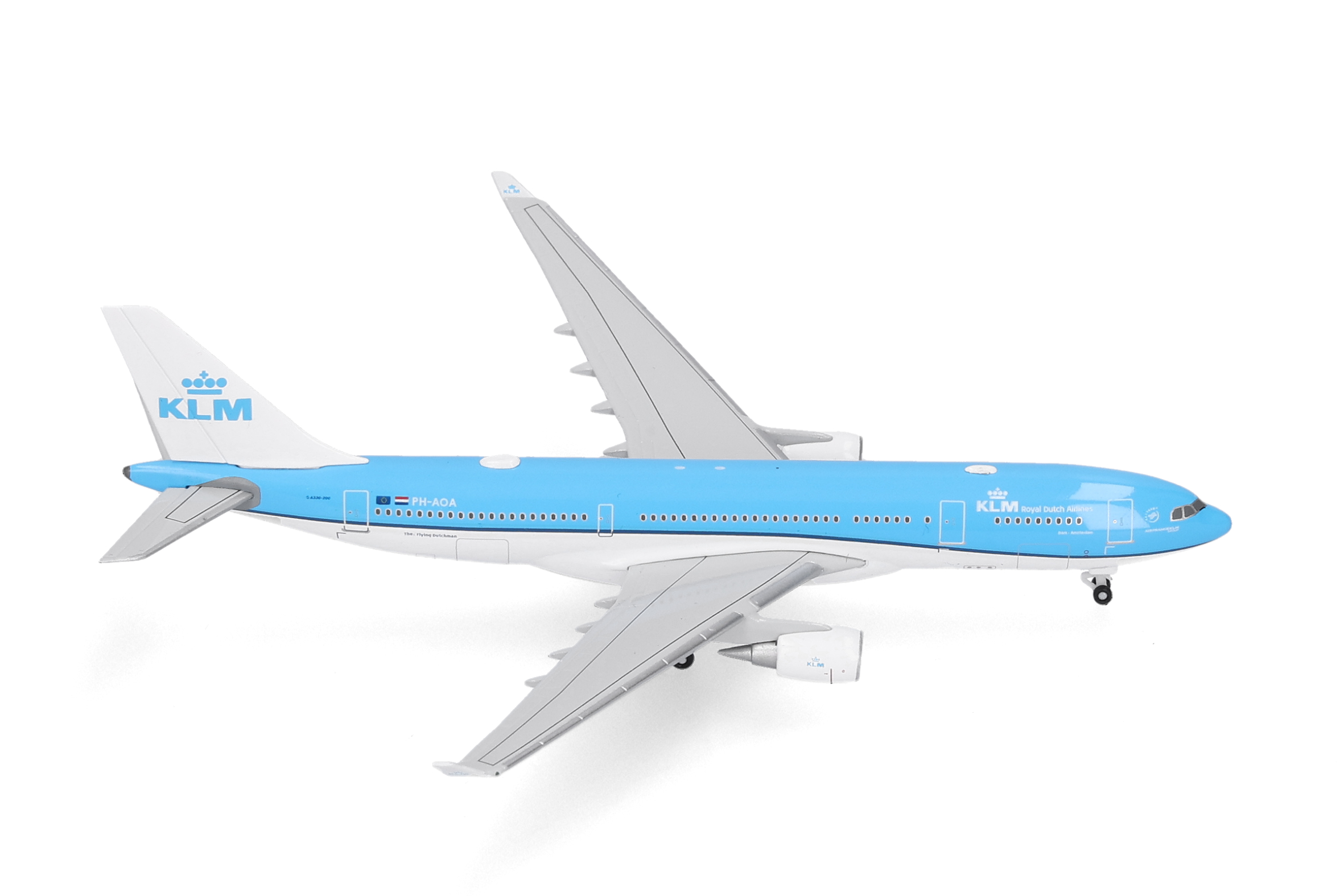KLM Airbus A330-200