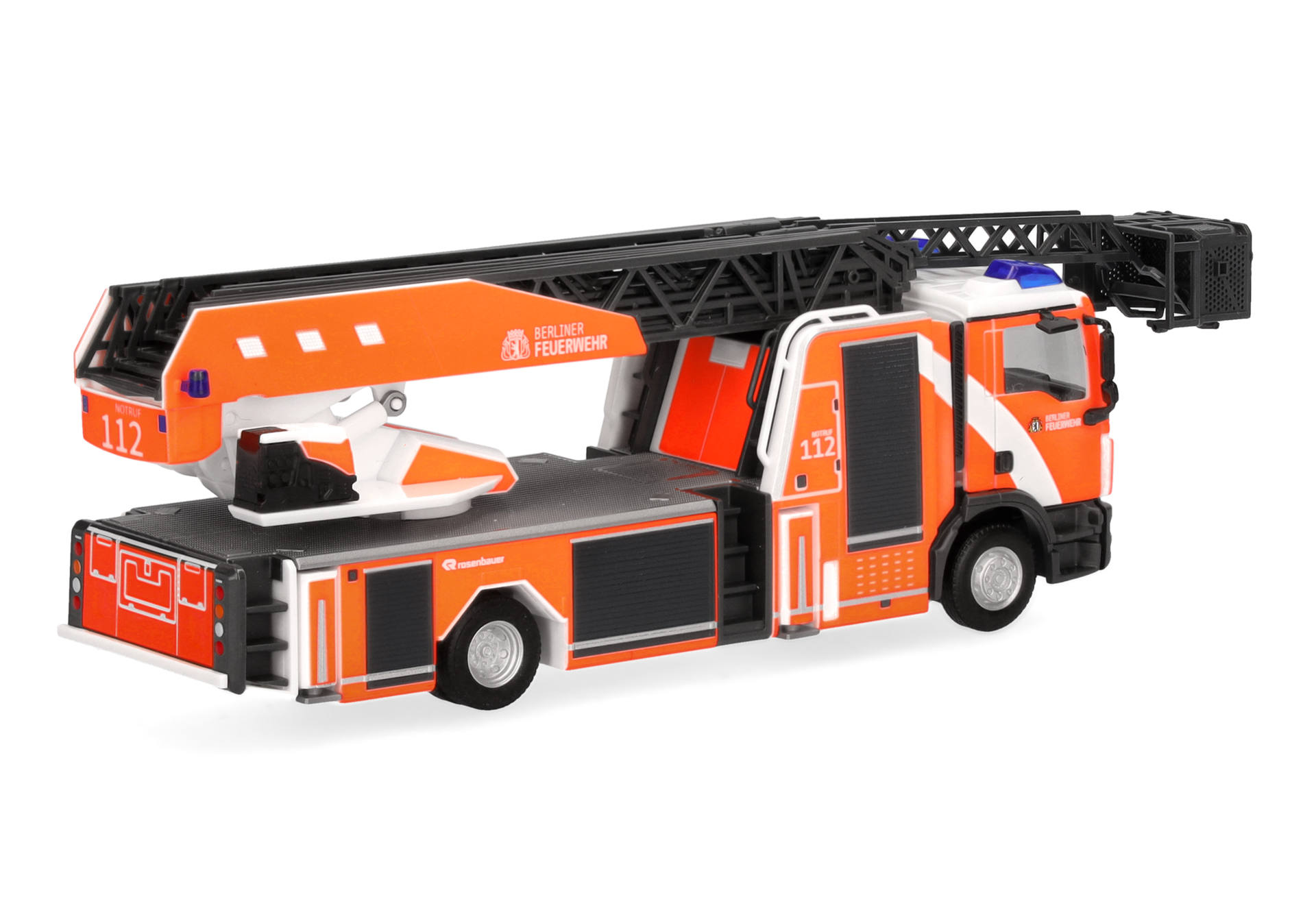 MAN TGM turndable ladder "Fire Brigade Berlin"
