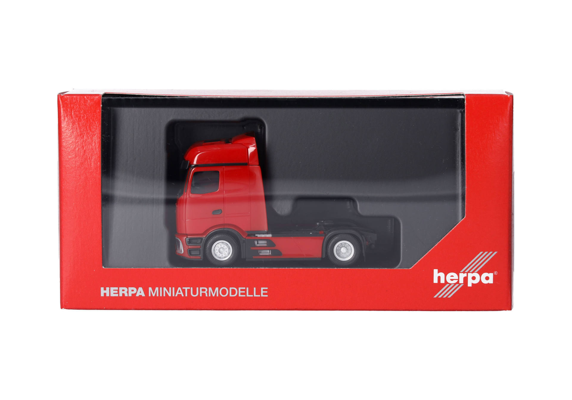 Mercedes-Benz Actros L ProCabin Bigspace Zugmaschine 2achs, rot