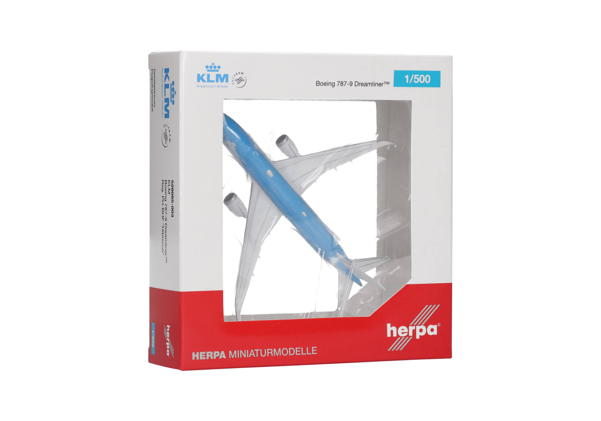 KLM Boeing 787-9 Dreamliner